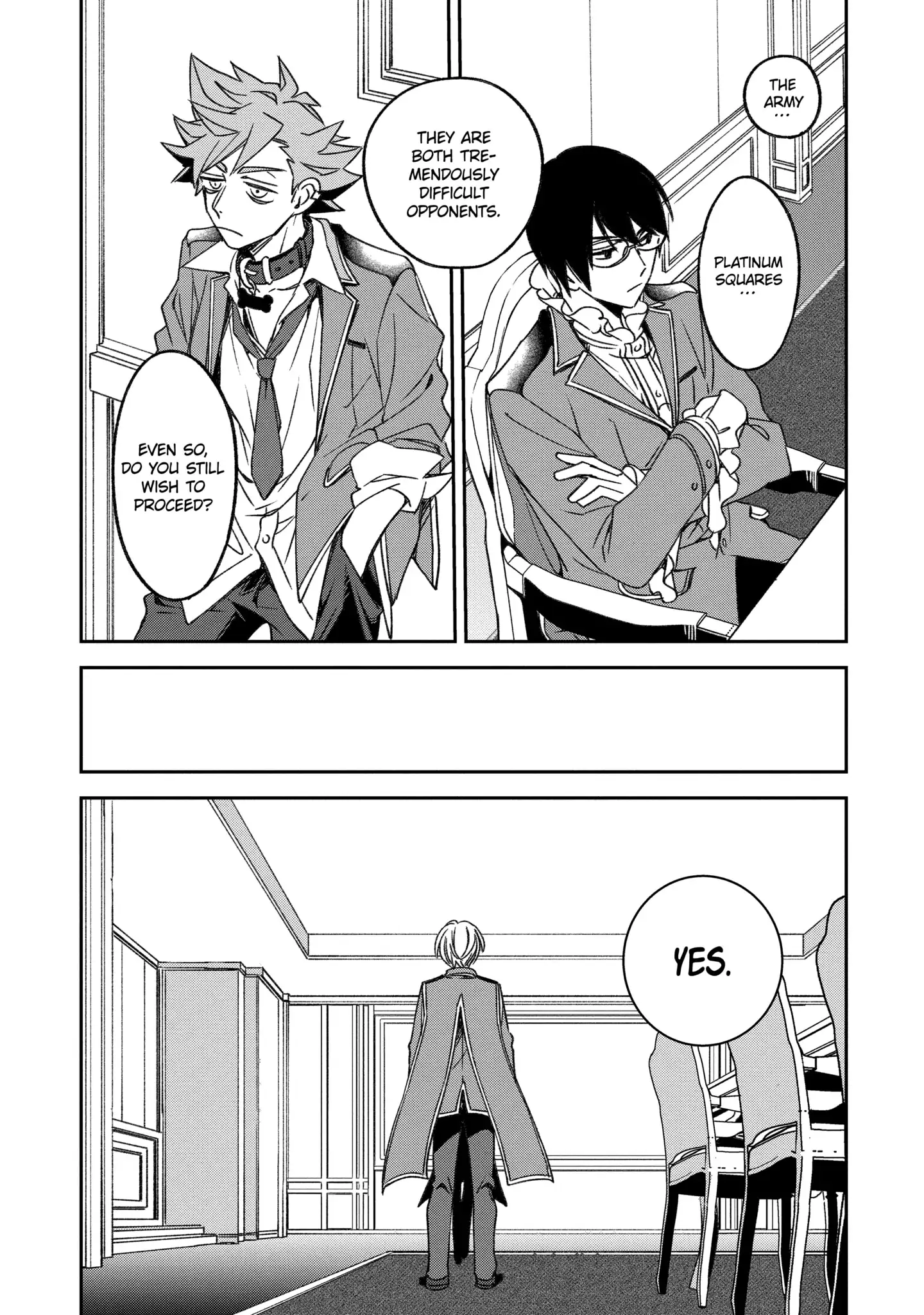 Read Vermeil in Gold The Failing Student and the Strongest Scourge Plunge Into the World of Magic Manga Online