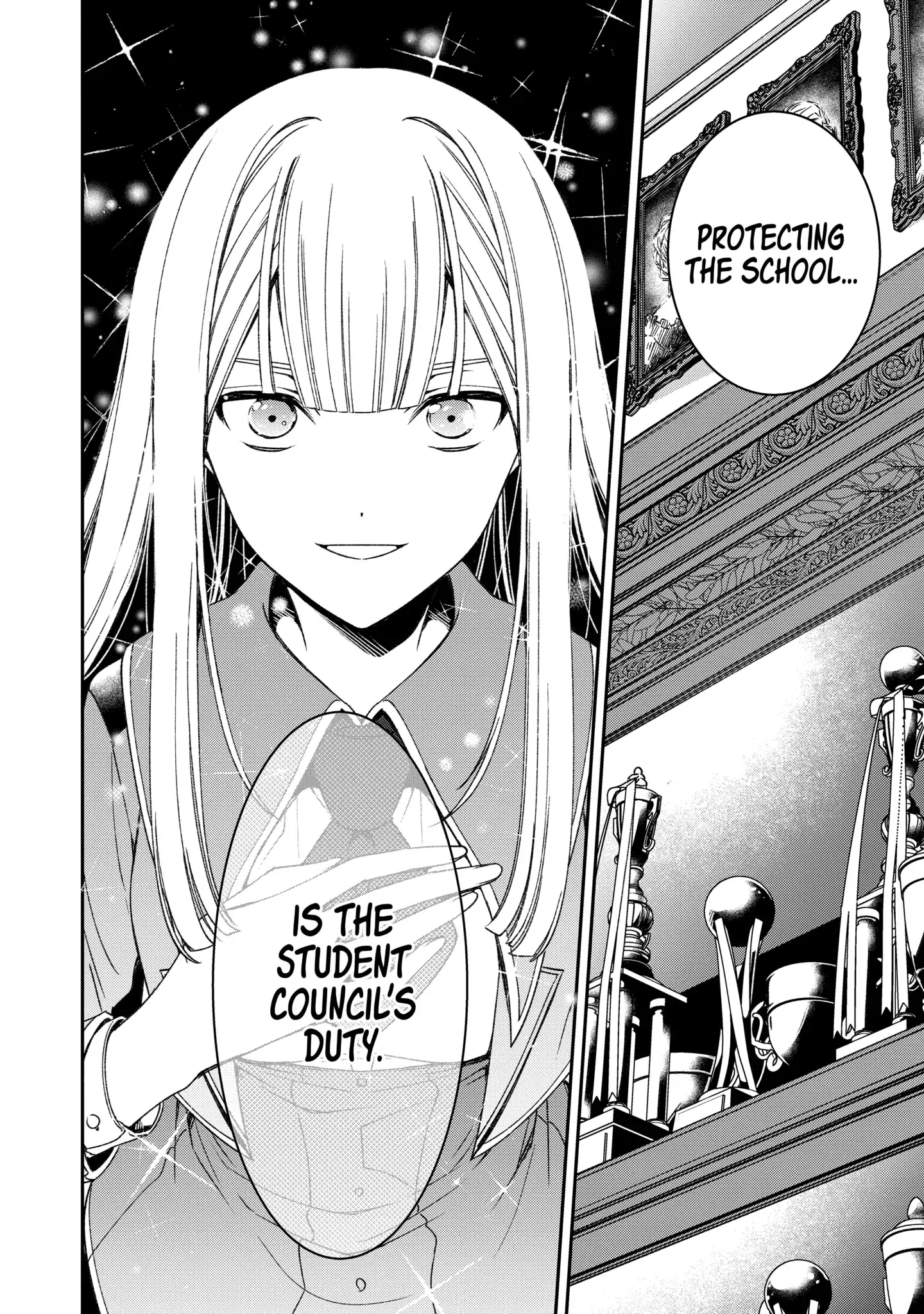 Read Vermeil in Gold The Failing Student and the Strongest Scourge Plunge Into the World of Magic Manga Online