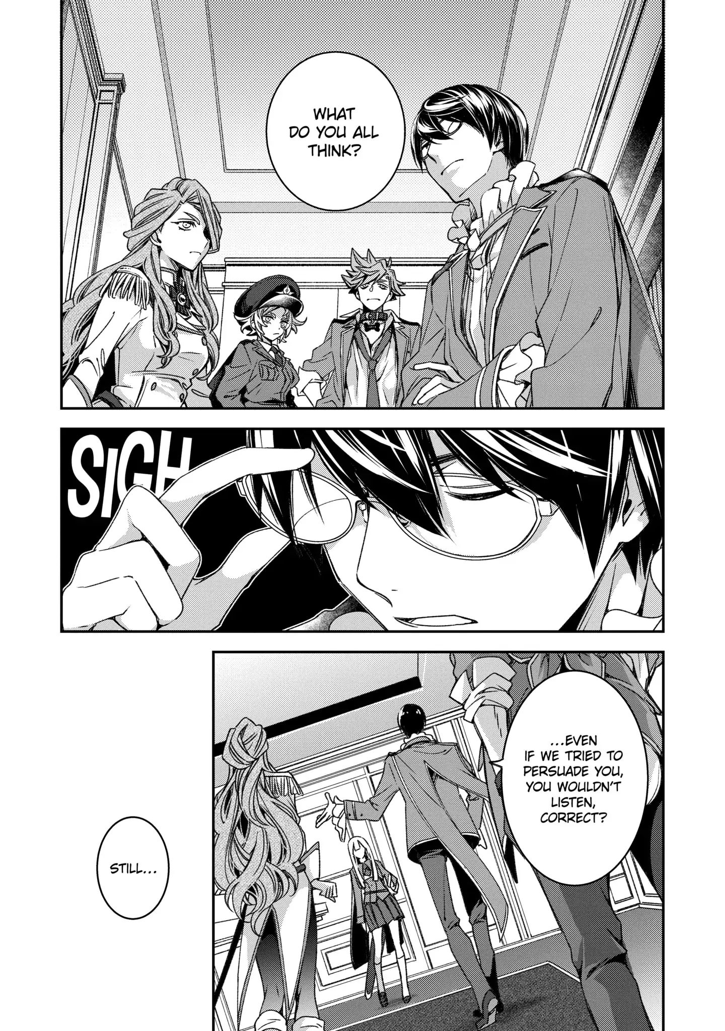 Read Vermeil in Gold The Failing Student and the Strongest Scourge Plunge Into the World of Magic Manga Online