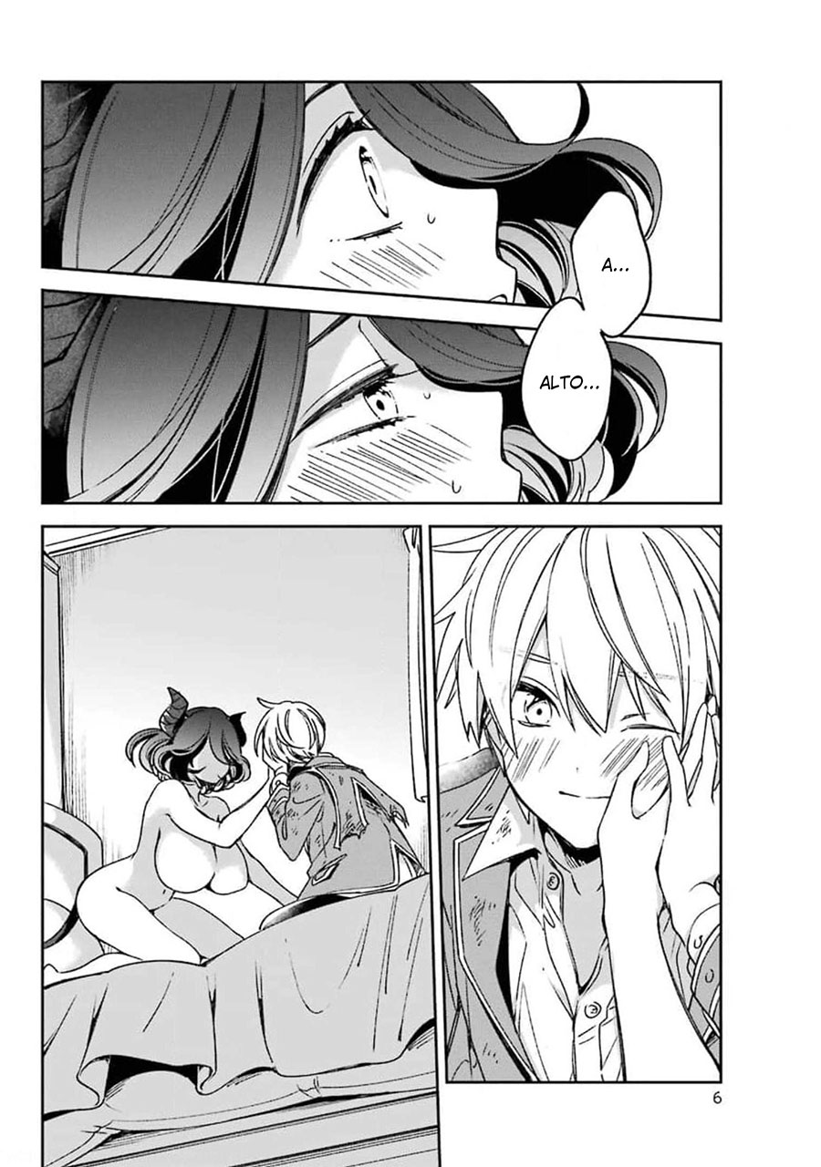 Read Vermeil in Gold The Failing Student and the Strongest Scourge Plunge Into the World of Magic Manga Online