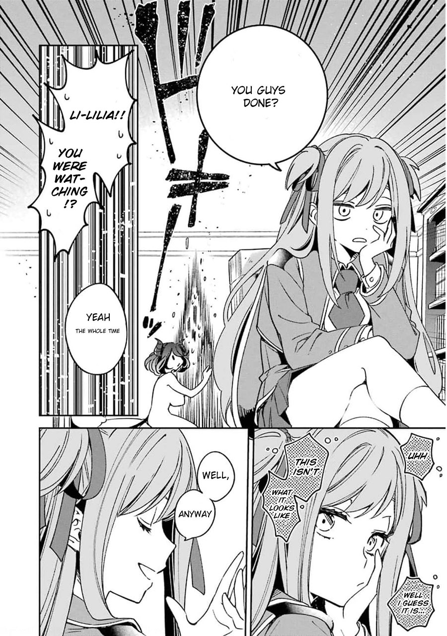 Read Vermeil in Gold The Failing Student and the Strongest Scourge Plunge Into the World of Magic Manga Online