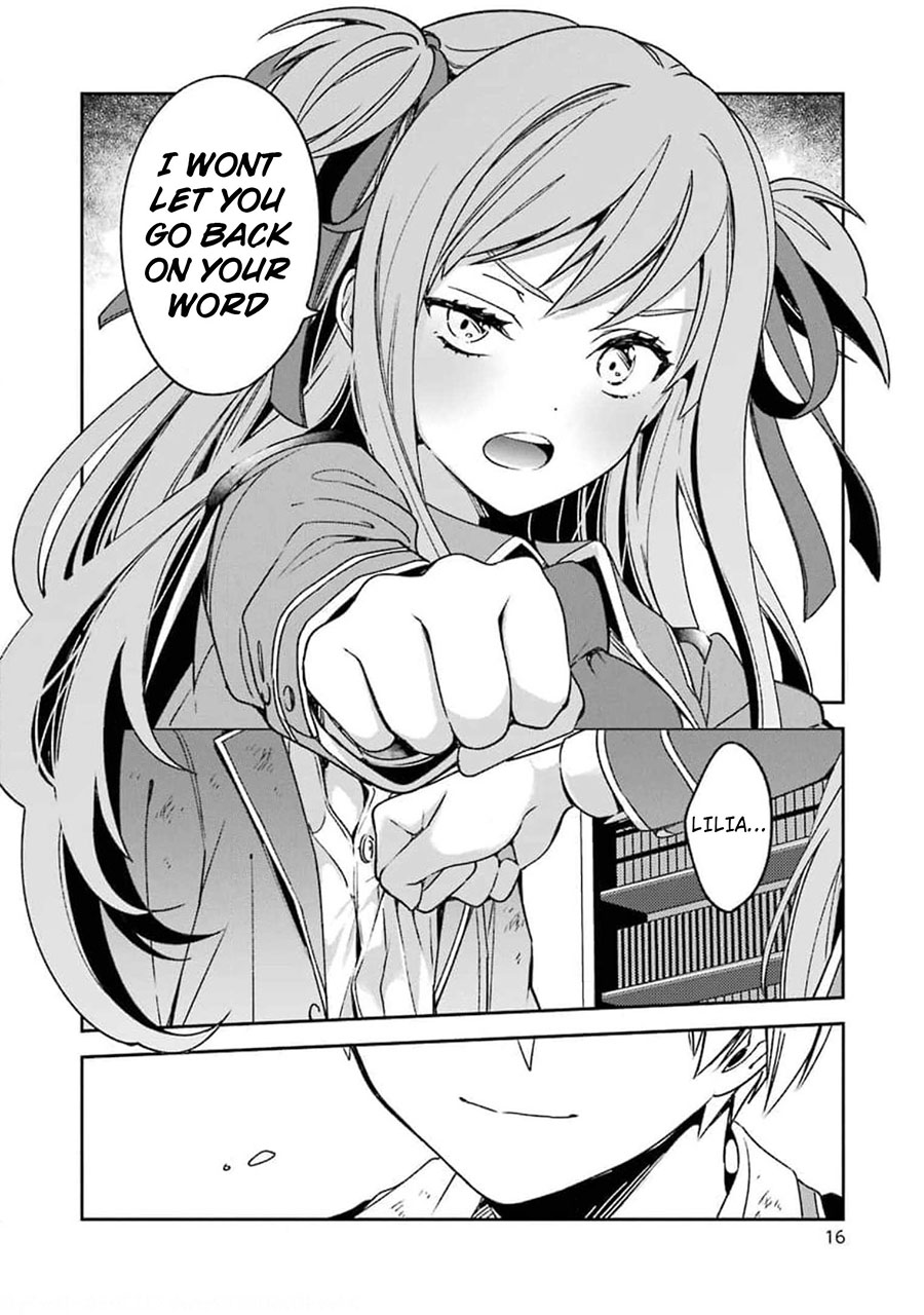 Read Vermeil in Gold The Failing Student and the Strongest Scourge Plunge Into the World of Magic Manga Online