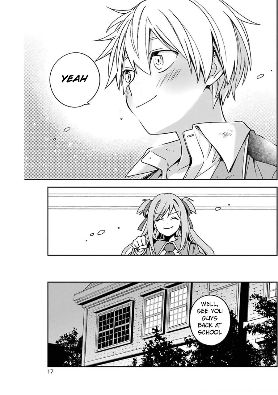 Read Vermeil in Gold The Failing Student and the Strongest Scourge Plunge Into the World of Magic Manga Online