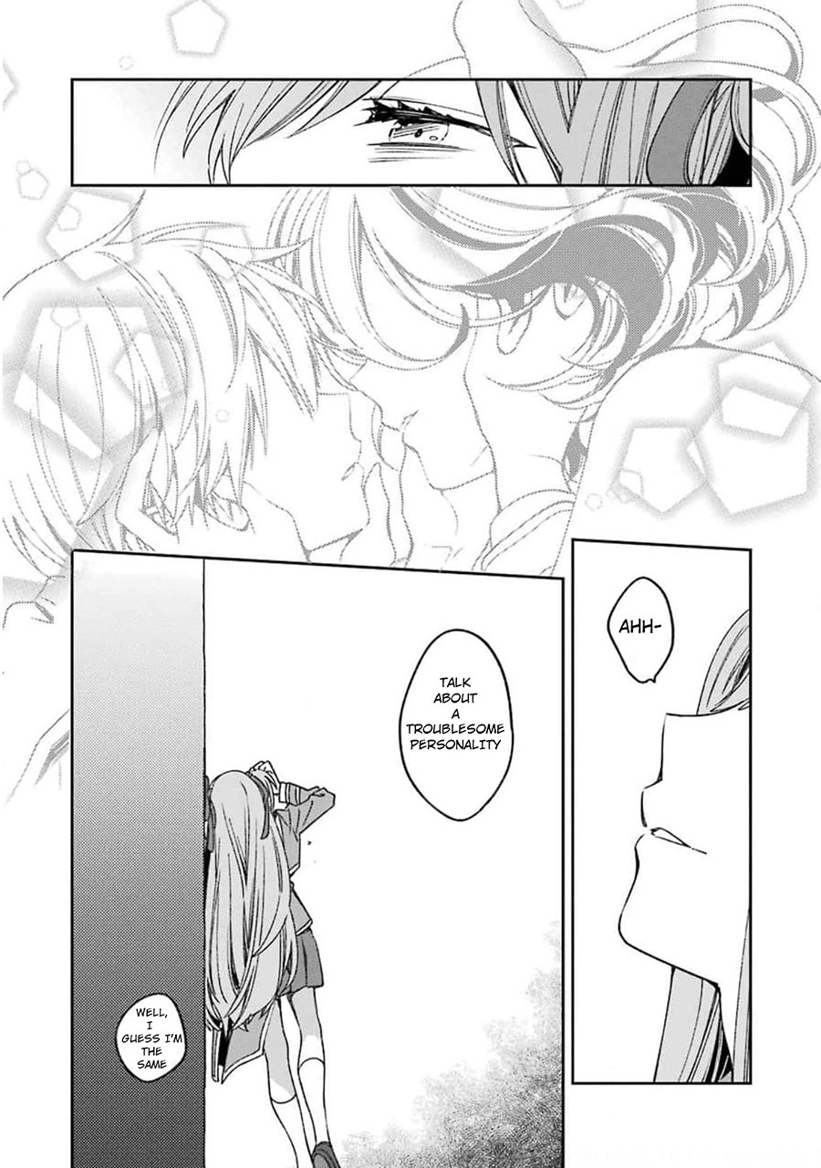 Read Vermeil in Gold The Failing Student and the Strongest Scourge Plunge Into the World of Magic Manga Online