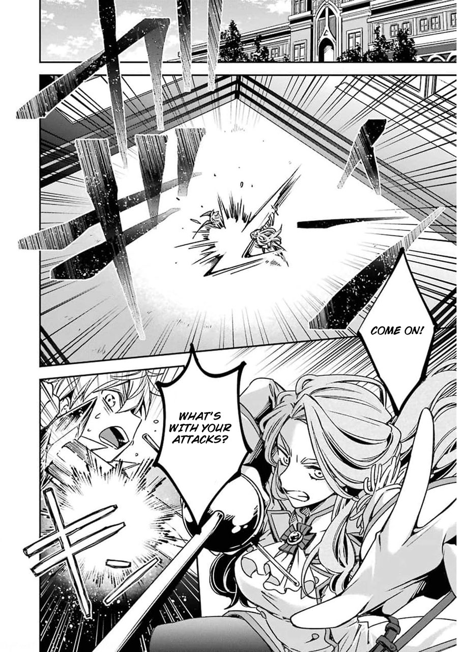 Read Vermeil in Gold The Failing Student and the Strongest Scourge Plunge Into the World of Magic Manga Online