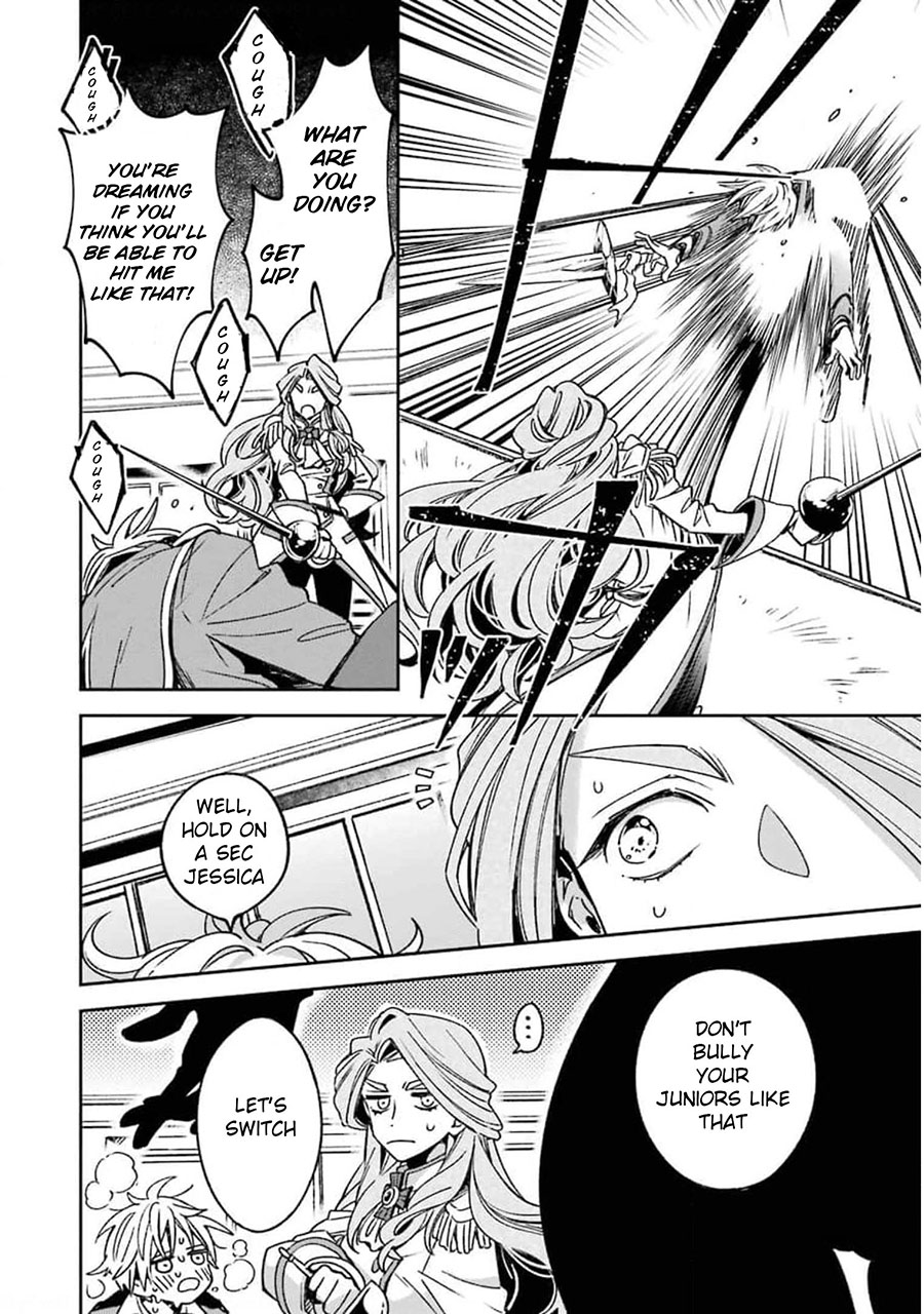 Read Vermeil in Gold The Failing Student and the Strongest Scourge Plunge Into the World of Magic Manga Online