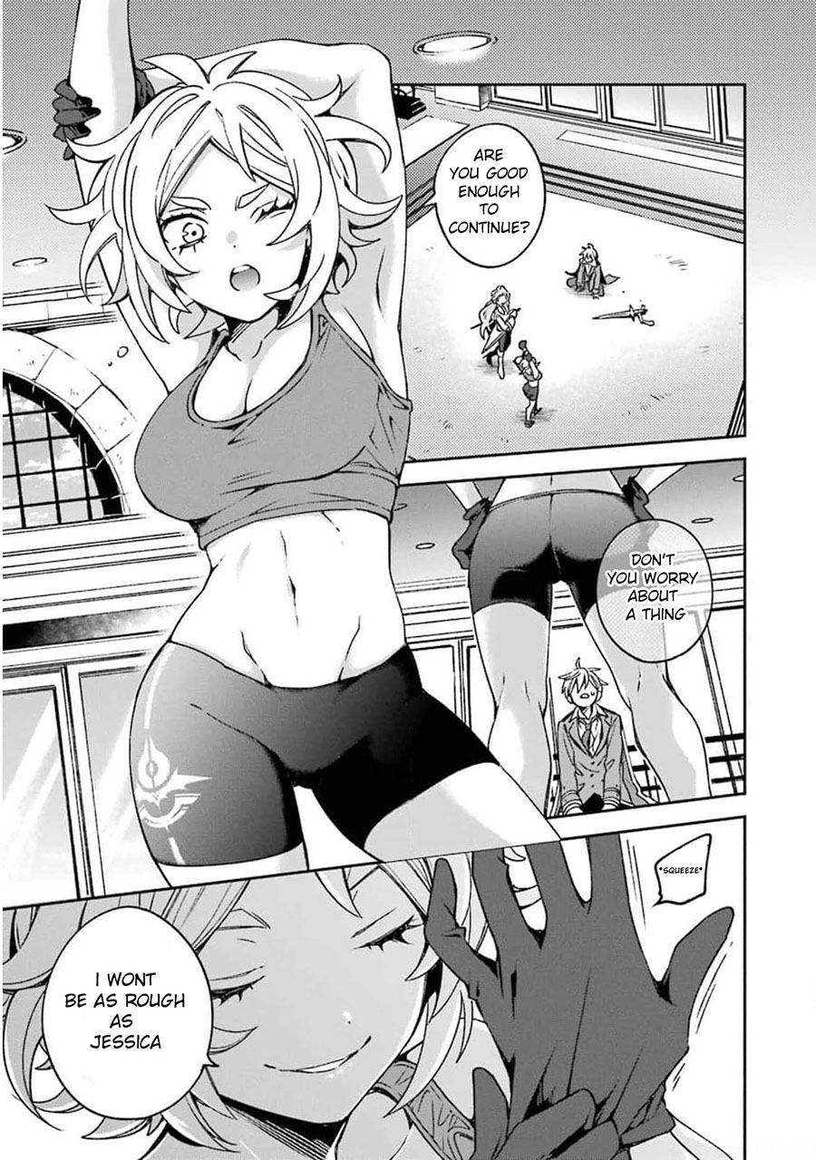 Read Vermeil in Gold The Failing Student and the Strongest Scourge Plunge Into the World of Magic Manga Online