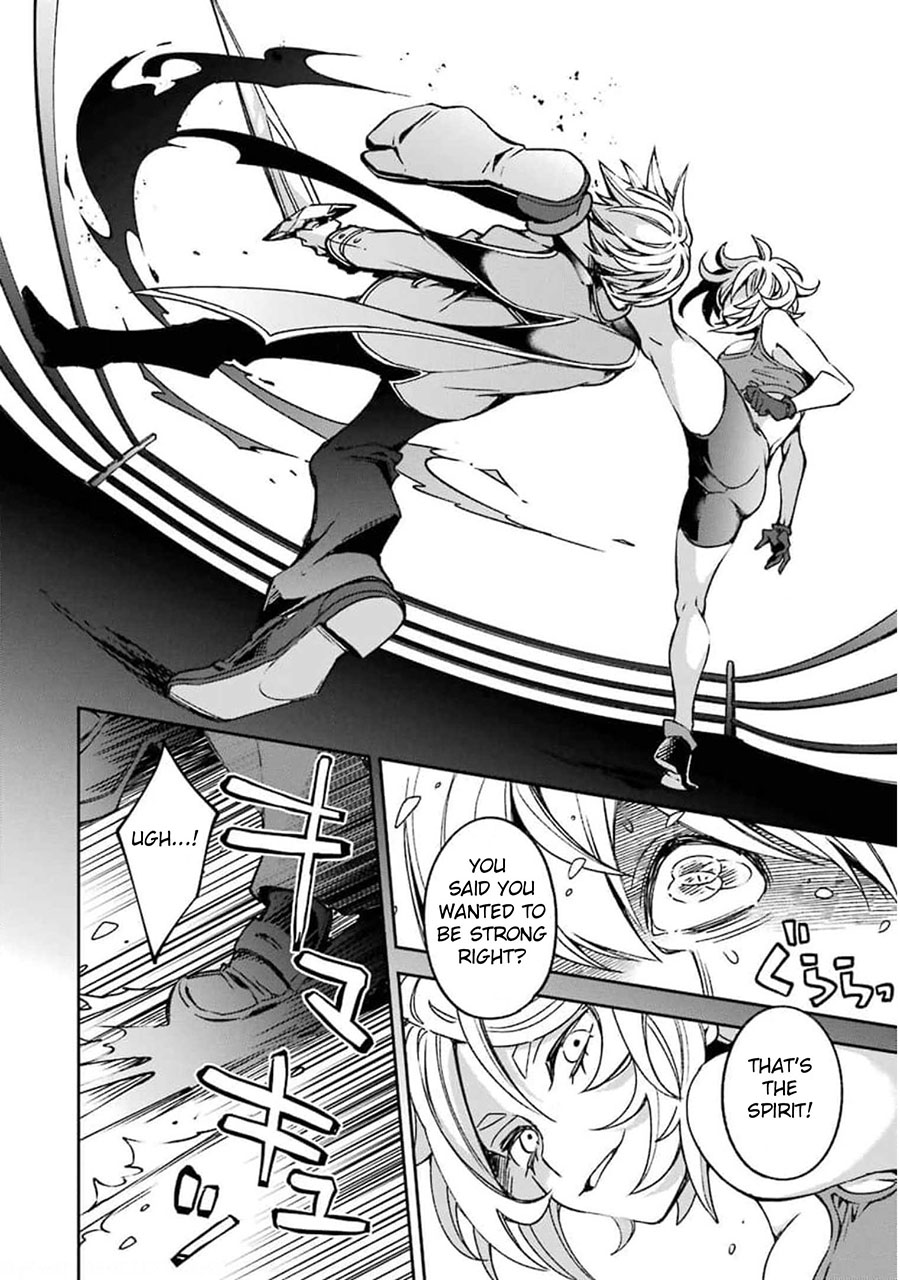 Read Vermeil in Gold The Failing Student and the Strongest Scourge Plunge Into the World of Magic Manga Online