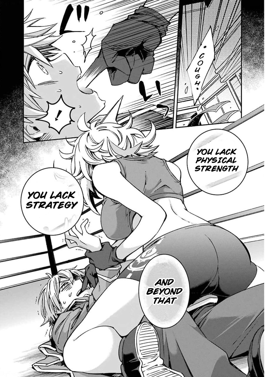 Read Vermeil in Gold The Failing Student and the Strongest Scourge Plunge Into the World of Magic Manga Online