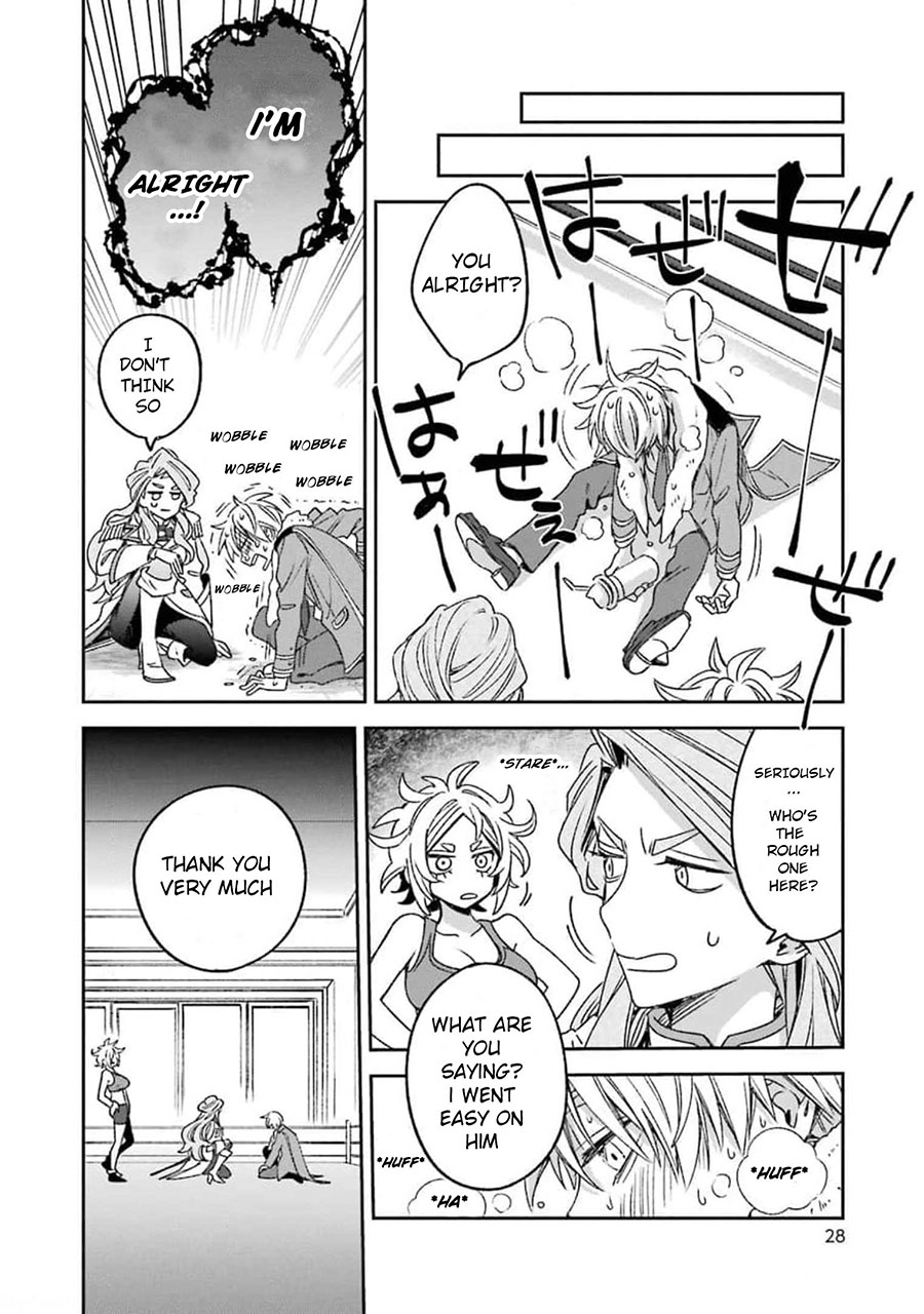 Read Vermeil in Gold The Failing Student and the Strongest Scourge Plunge Into the World of Magic Manga Online