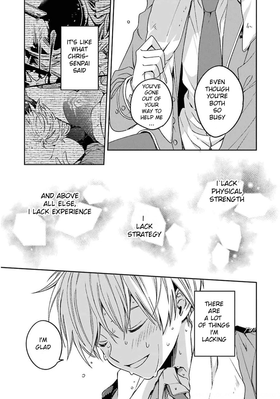 Read Vermeil in Gold The Failing Student and the Strongest Scourge Plunge Into the World of Magic Manga Online