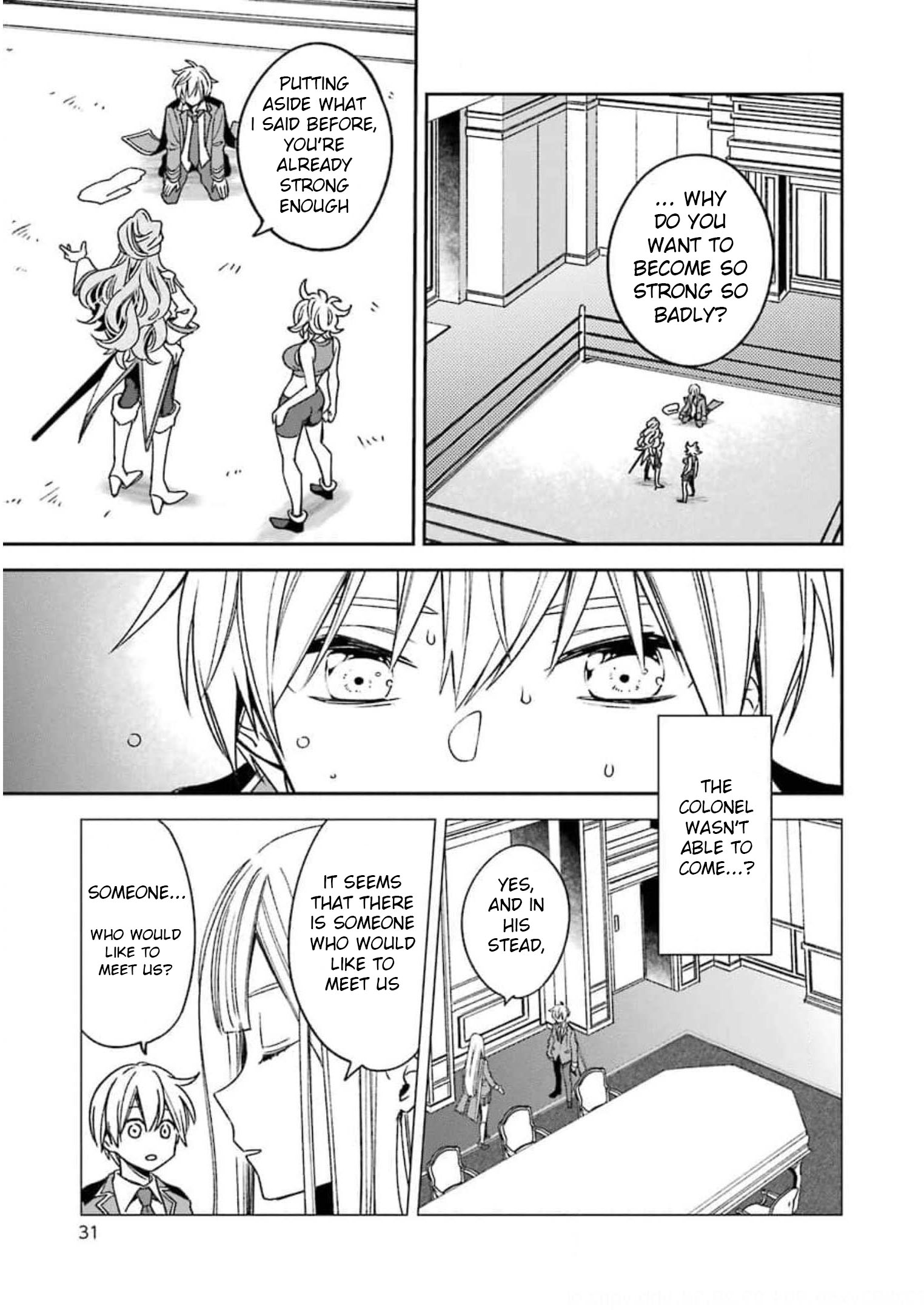 Read Vermeil in Gold The Failing Student and the Strongest Scourge Plunge Into the World of Magic Manga Online