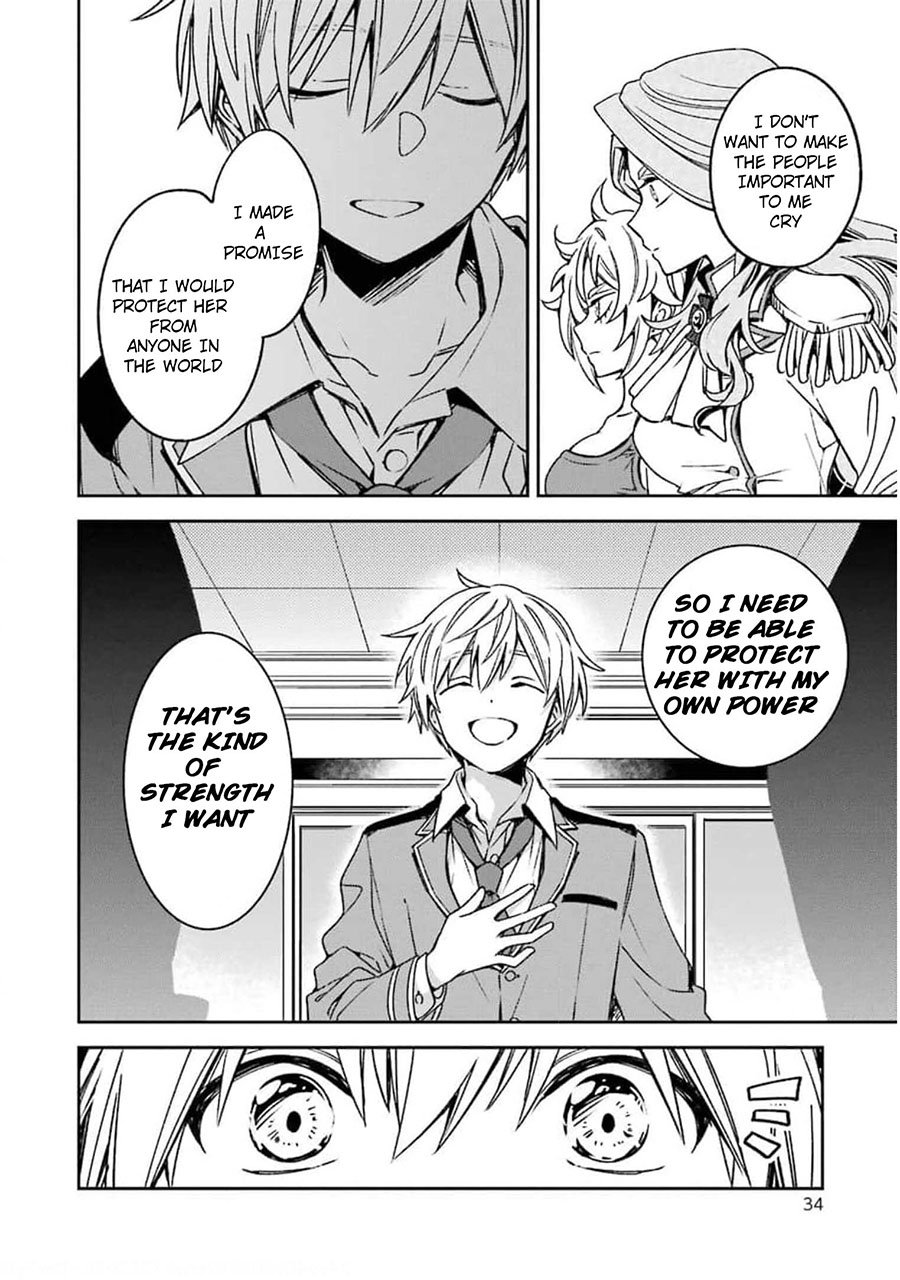 Read Vermeil in Gold The Failing Student and the Strongest Scourge Plunge Into the World of Magic Manga Online