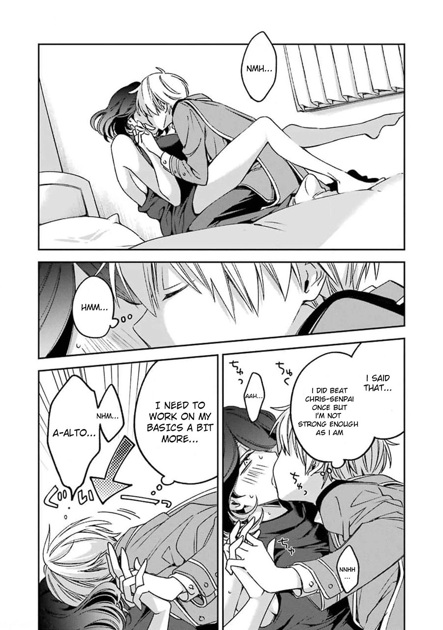 Read Vermeil in Gold The Failing Student and the Strongest Scourge Plunge Into the World of Magic Manga Online