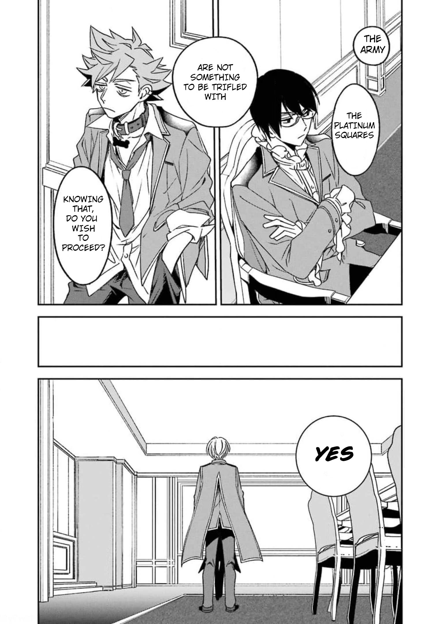 Read Vermeil in Gold The Failing Student and the Strongest Scourge Plunge Into the World of Magic Manga Online