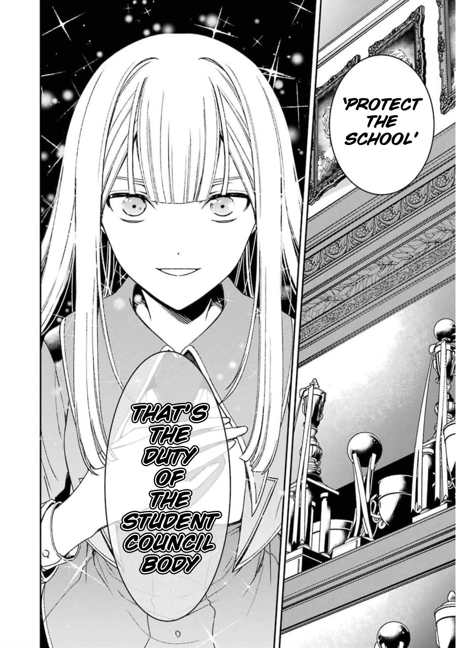 Read Vermeil in Gold The Failing Student and the Strongest Scourge Plunge Into the World of Magic Manga Online