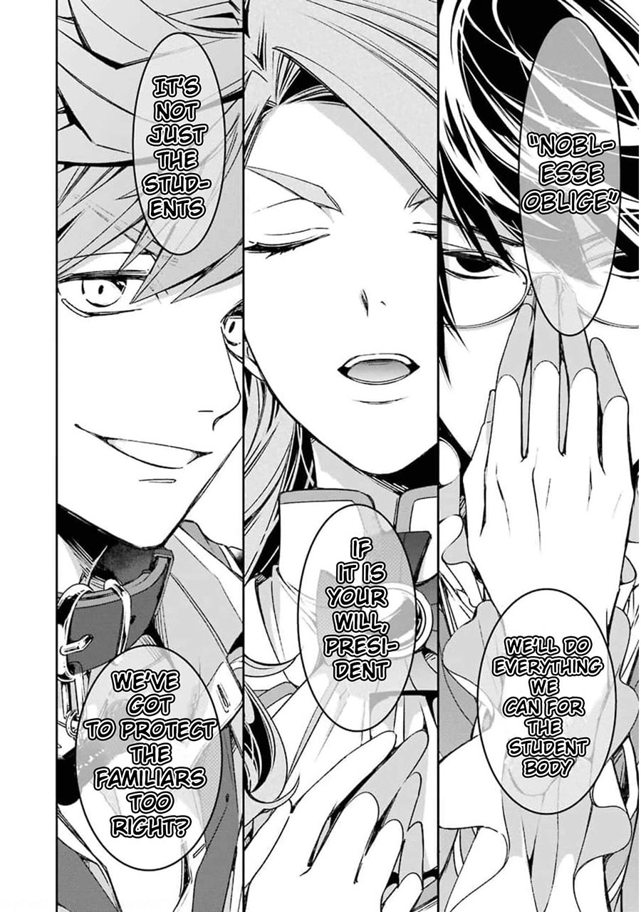 Read Vermeil in Gold The Failing Student and the Strongest Scourge Plunge Into the World of Magic Manga Online