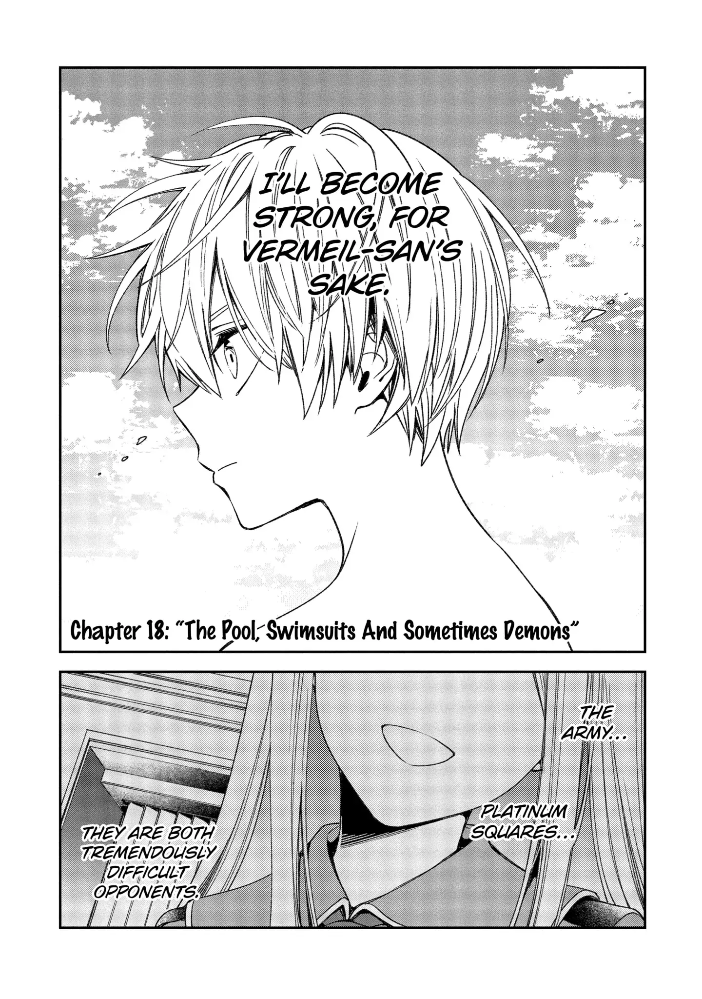 Read Vermeil in Gold The Failing Student and the Strongest Scourge Plunge Into the World of Magic Manga Online