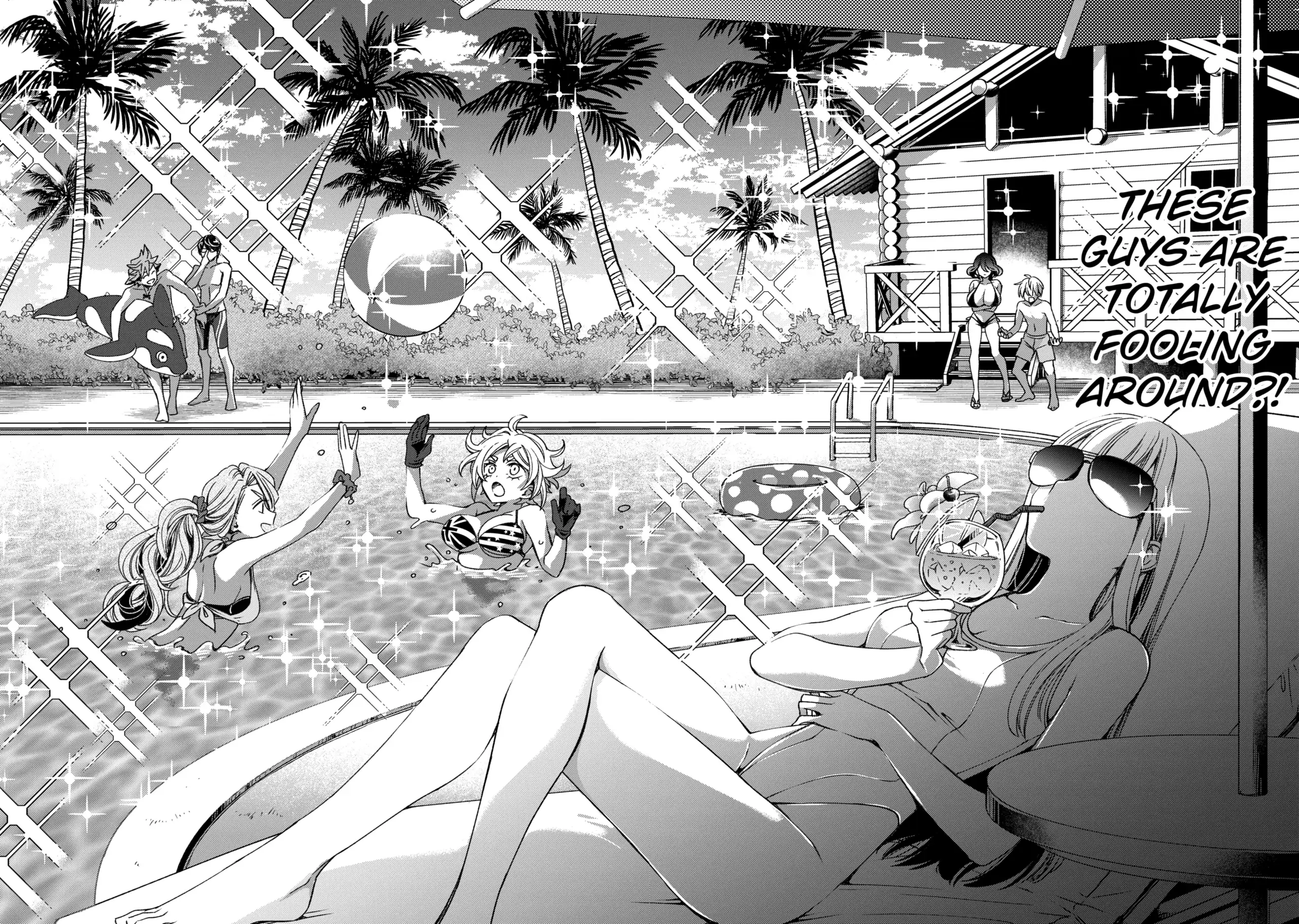 Read Vermeil in Gold The Failing Student and the Strongest Scourge Plunge Into the World of Magic Manga Online