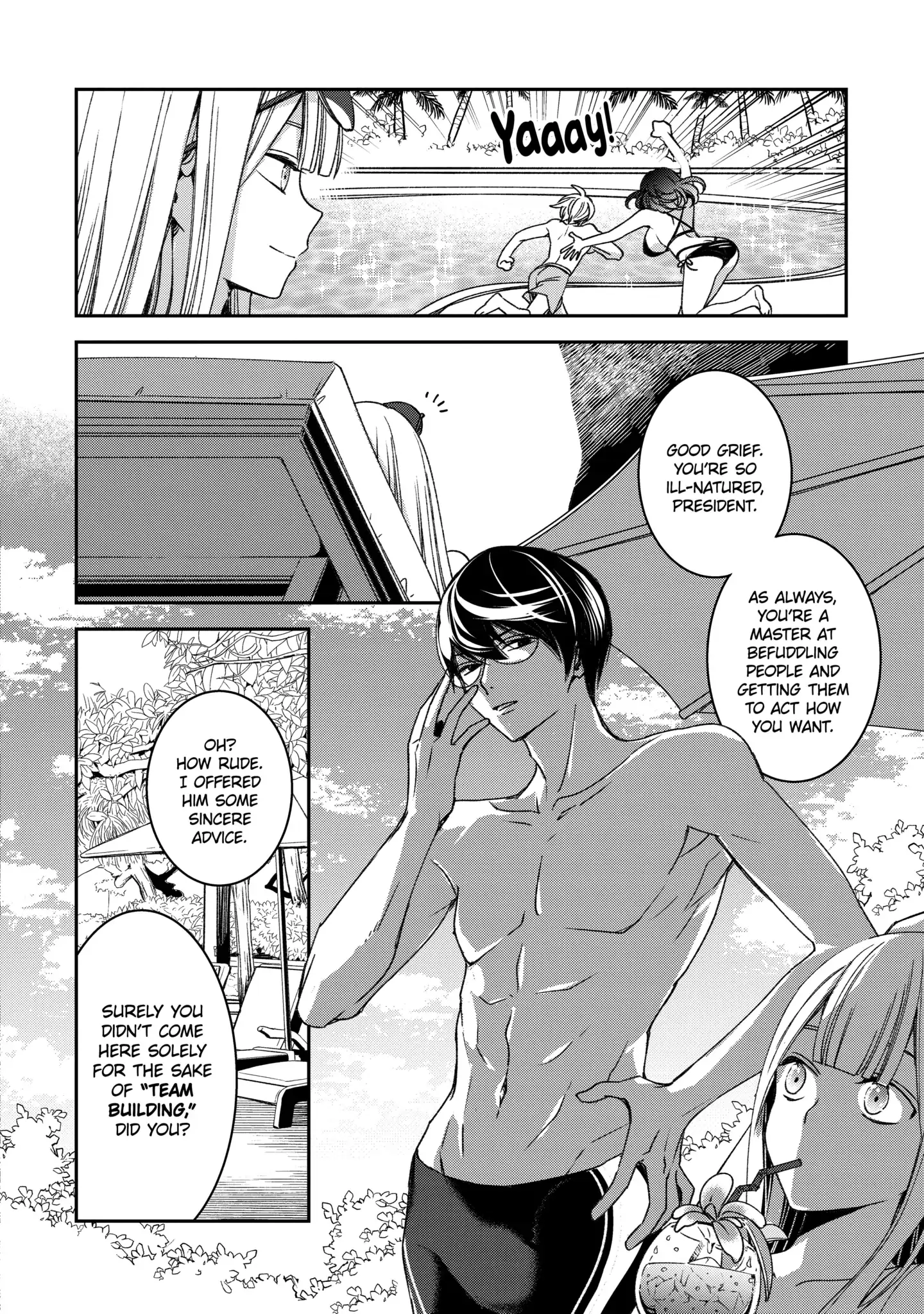 Read Vermeil in Gold The Failing Student and the Strongest Scourge Plunge Into the World of Magic Manga Online