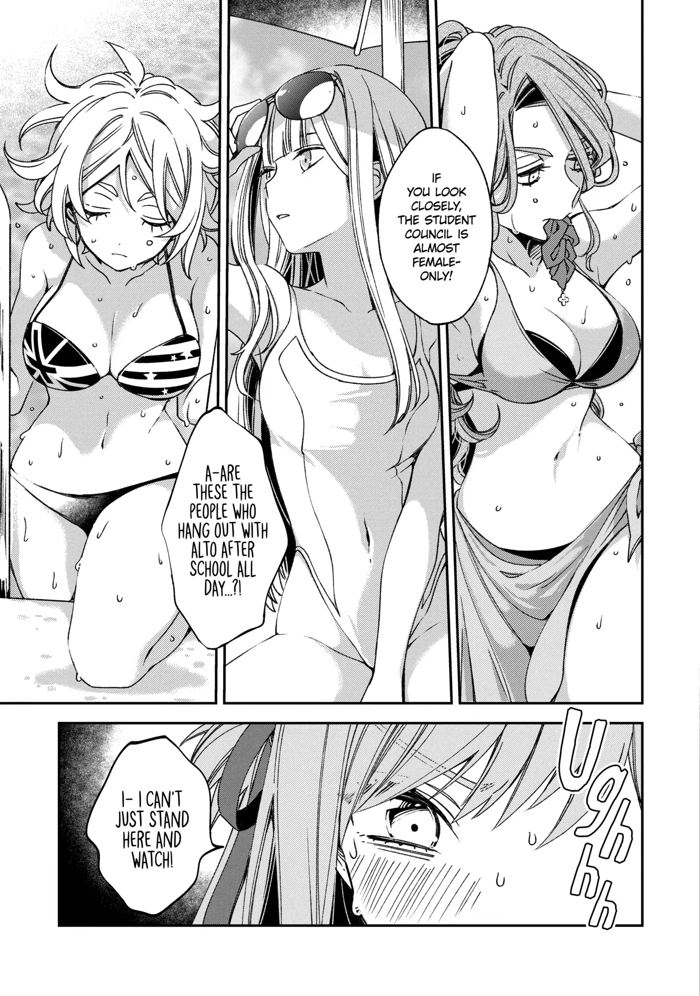 Read Vermeil in Gold The Failing Student and the Strongest Scourge Plunge Into the World of Magic Manga Online