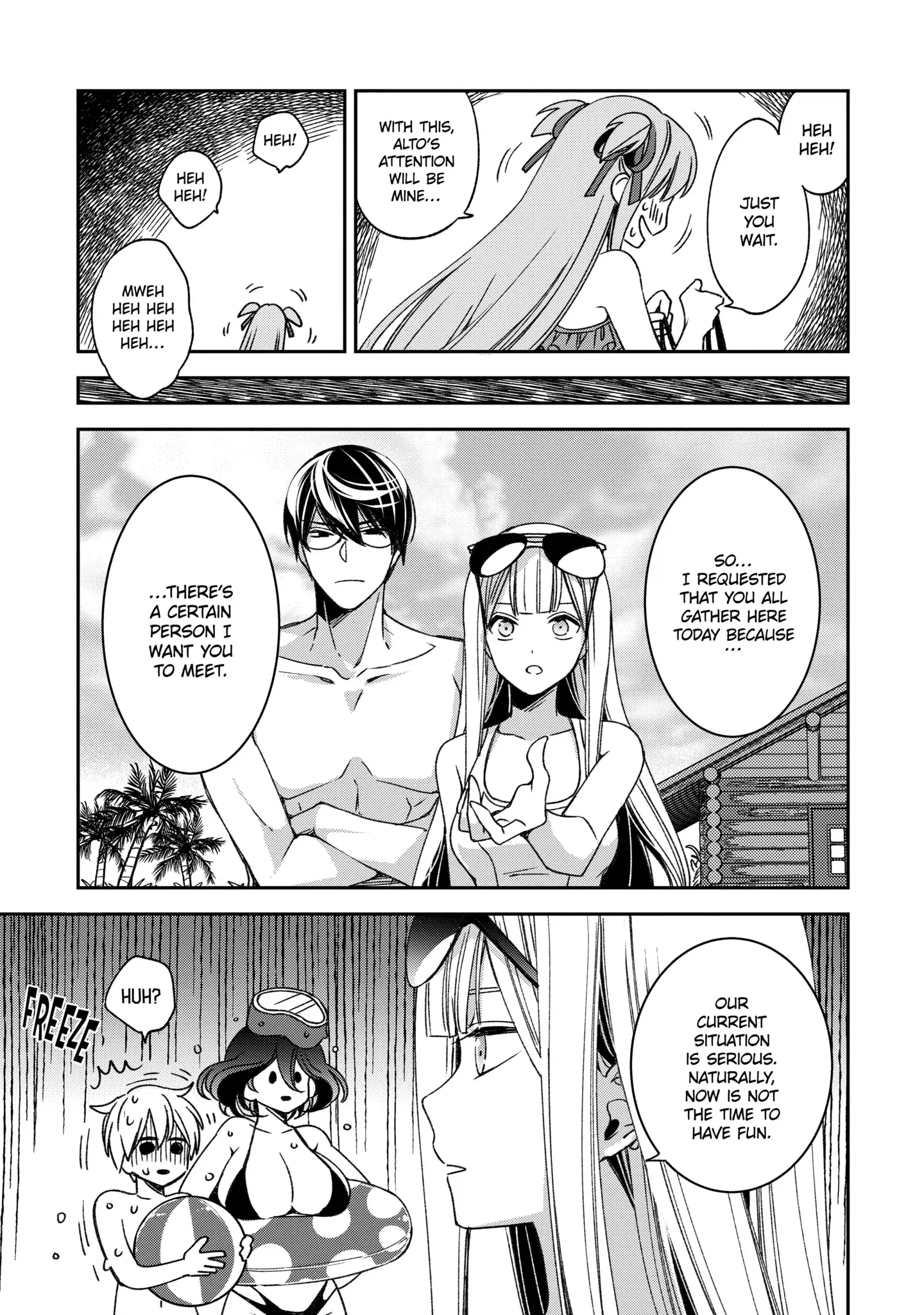 Read Vermeil in Gold The Failing Student and the Strongest Scourge Plunge Into the World of Magic Manga Online