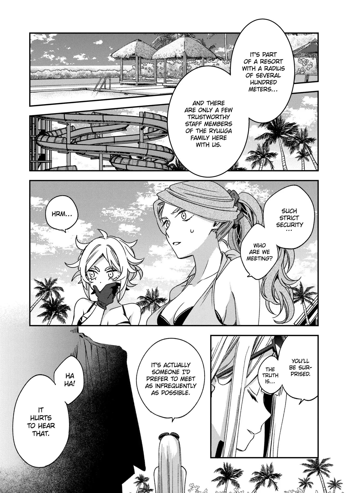 Read Vermeil in Gold The Failing Student and the Strongest Scourge Plunge Into the World of Magic Manga Online