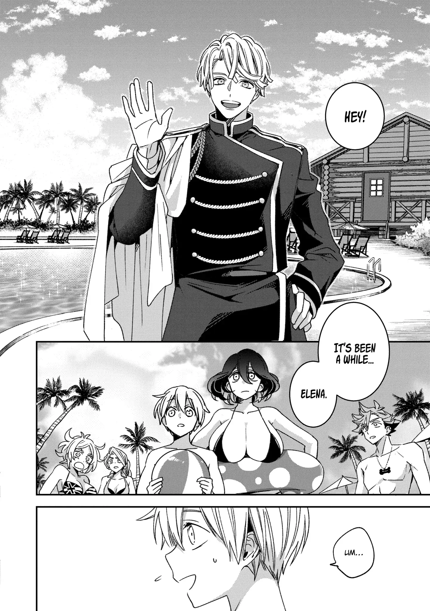 Read Vermeil in Gold The Failing Student and the Strongest Scourge Plunge Into the World of Magic Manga Online