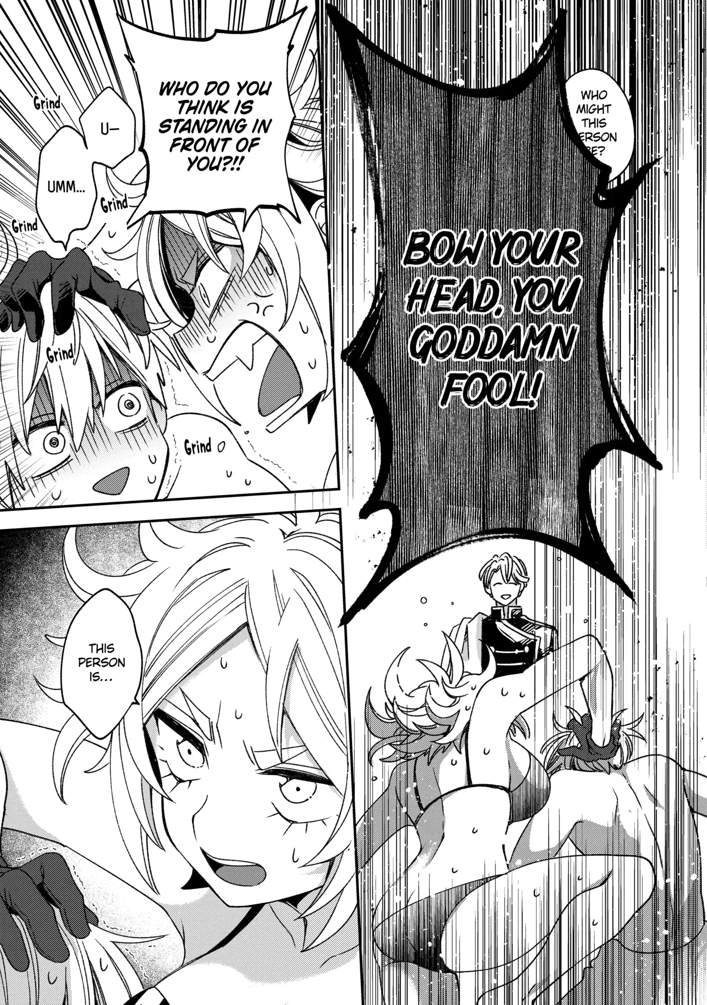 Read Vermeil in Gold The Failing Student and the Strongest Scourge Plunge Into the World of Magic Manga Online