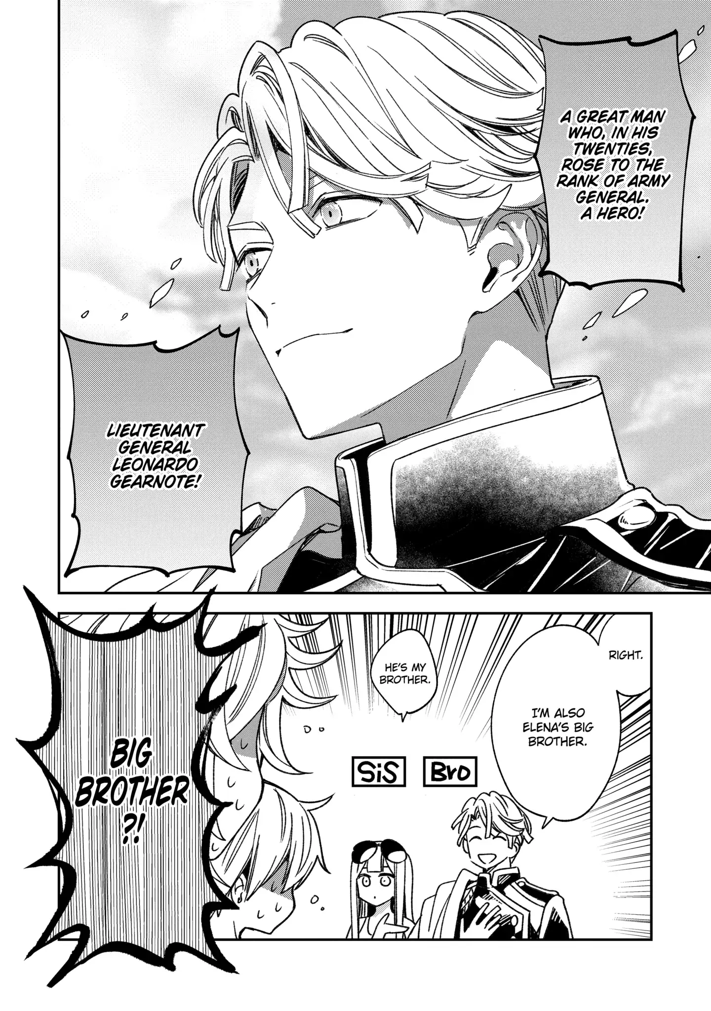 Read Vermeil in Gold The Failing Student and the Strongest Scourge Plunge Into the World of Magic Manga Online