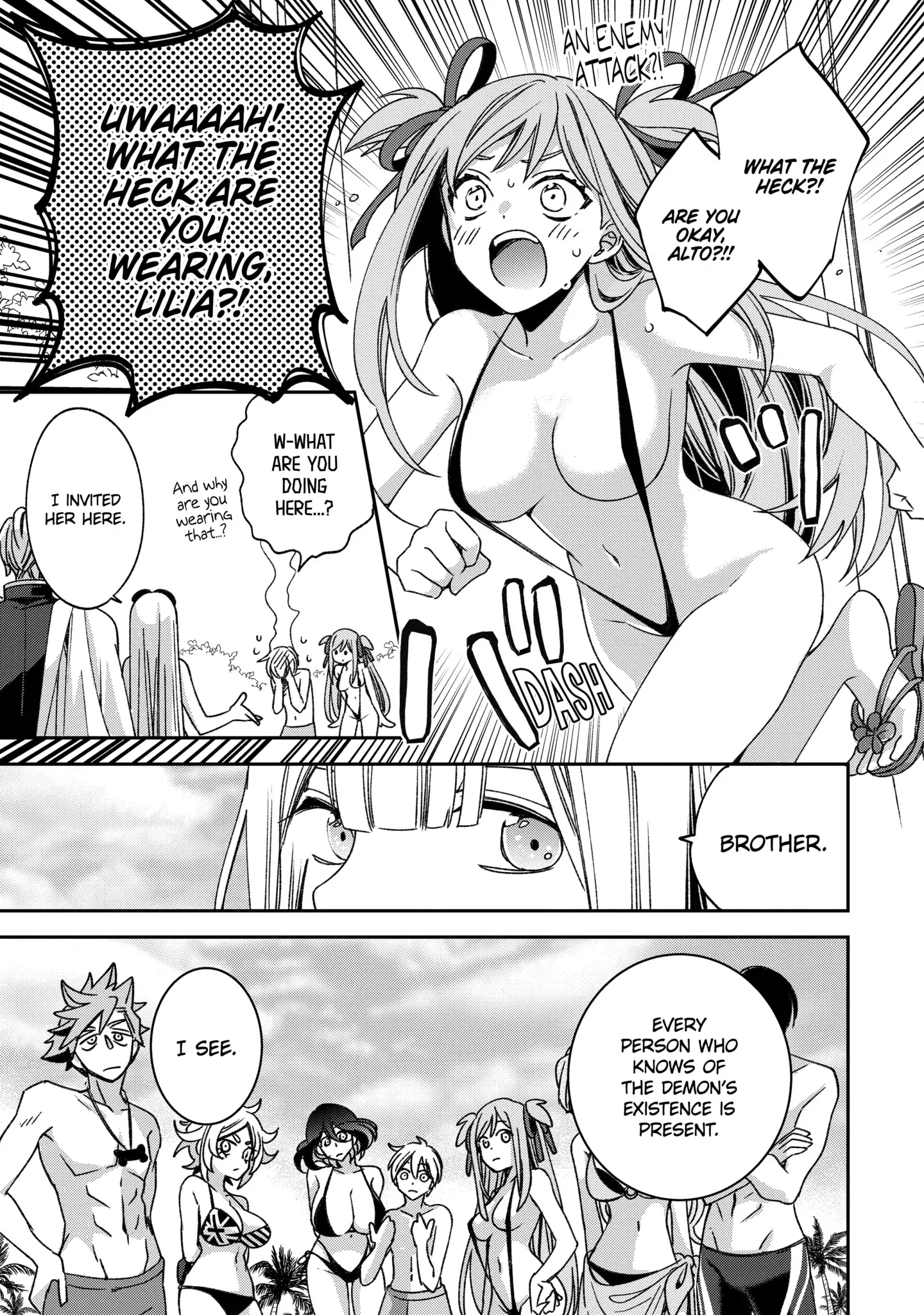 Read Vermeil in Gold The Failing Student and the Strongest Scourge Plunge Into the World of Magic Manga Online