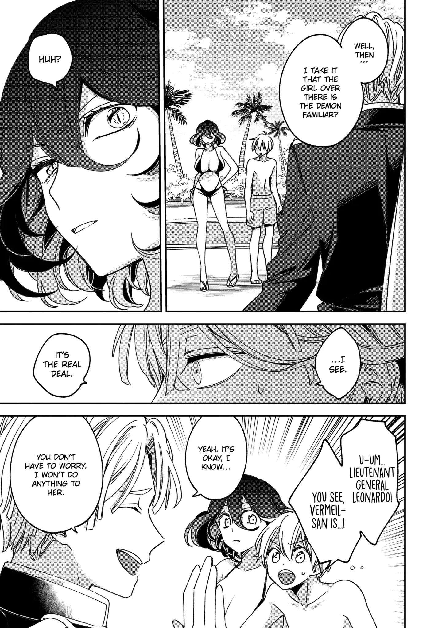 Read Vermeil in Gold The Failing Student and the Strongest Scourge Plunge Into the World of Magic Manga Online