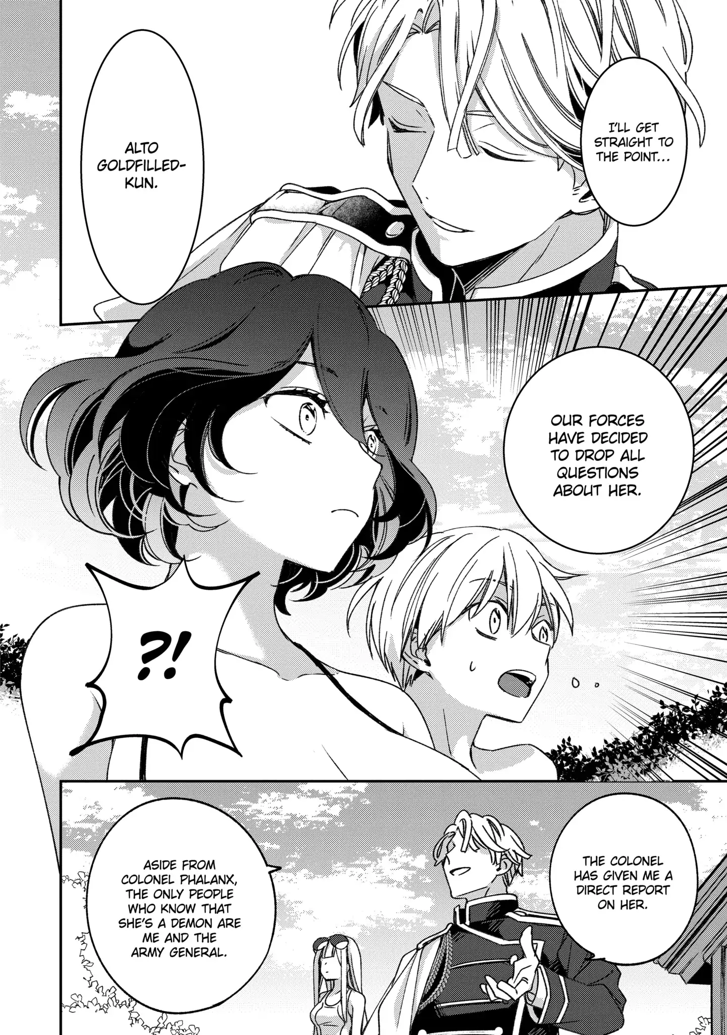 Read Vermeil in Gold The Failing Student and the Strongest Scourge Plunge Into the World of Magic Manga Online