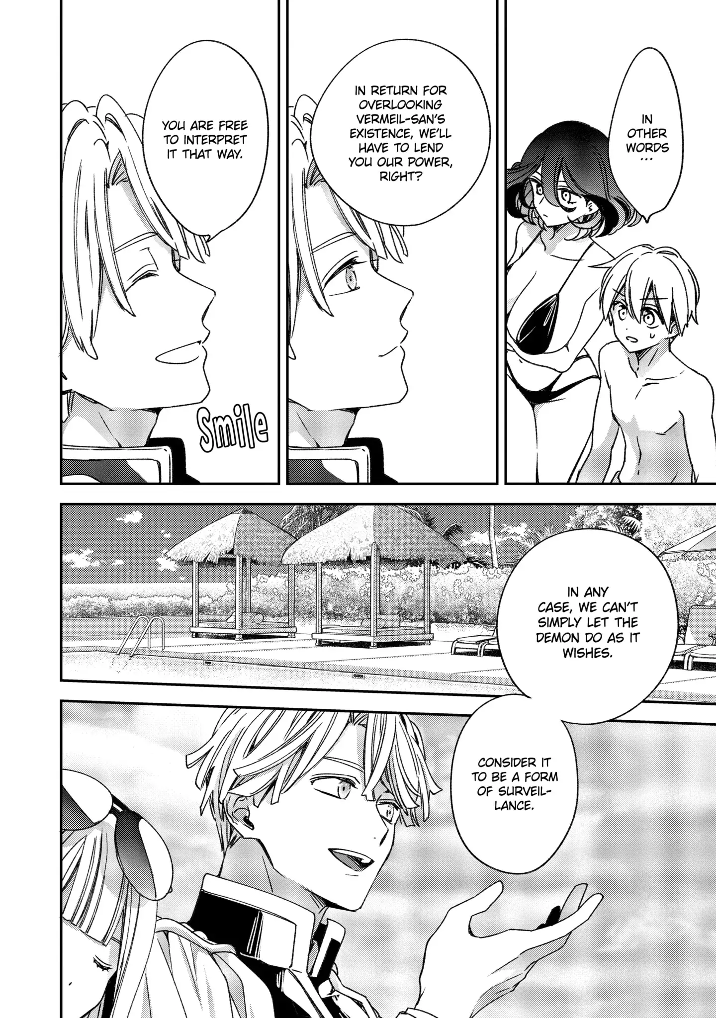 Read Vermeil in Gold The Failing Student and the Strongest Scourge Plunge Into the World of Magic Manga Online