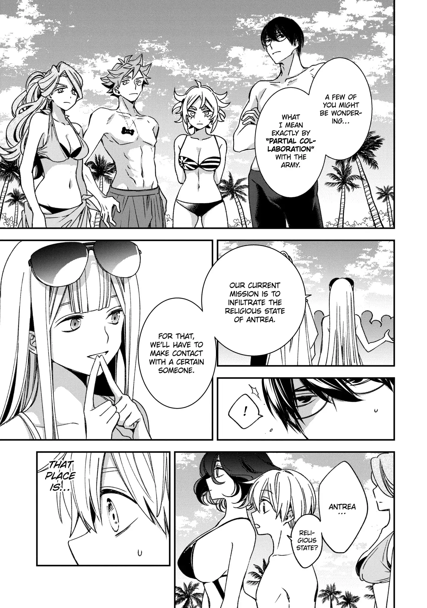 Read Vermeil in Gold The Failing Student and the Strongest Scourge Plunge Into the World of Magic Manga Online