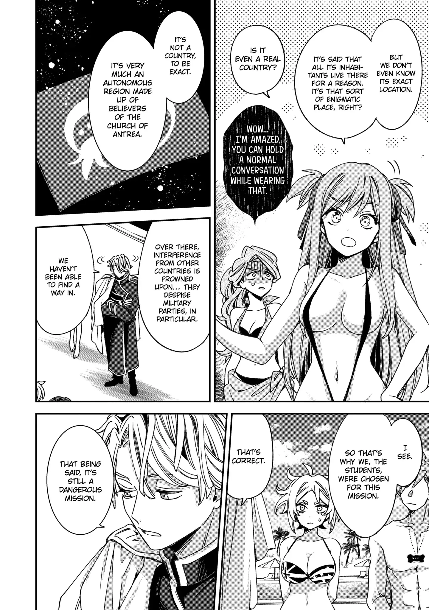 Read Vermeil in Gold The Failing Student and the Strongest Scourge Plunge Into the World of Magic Manga Online