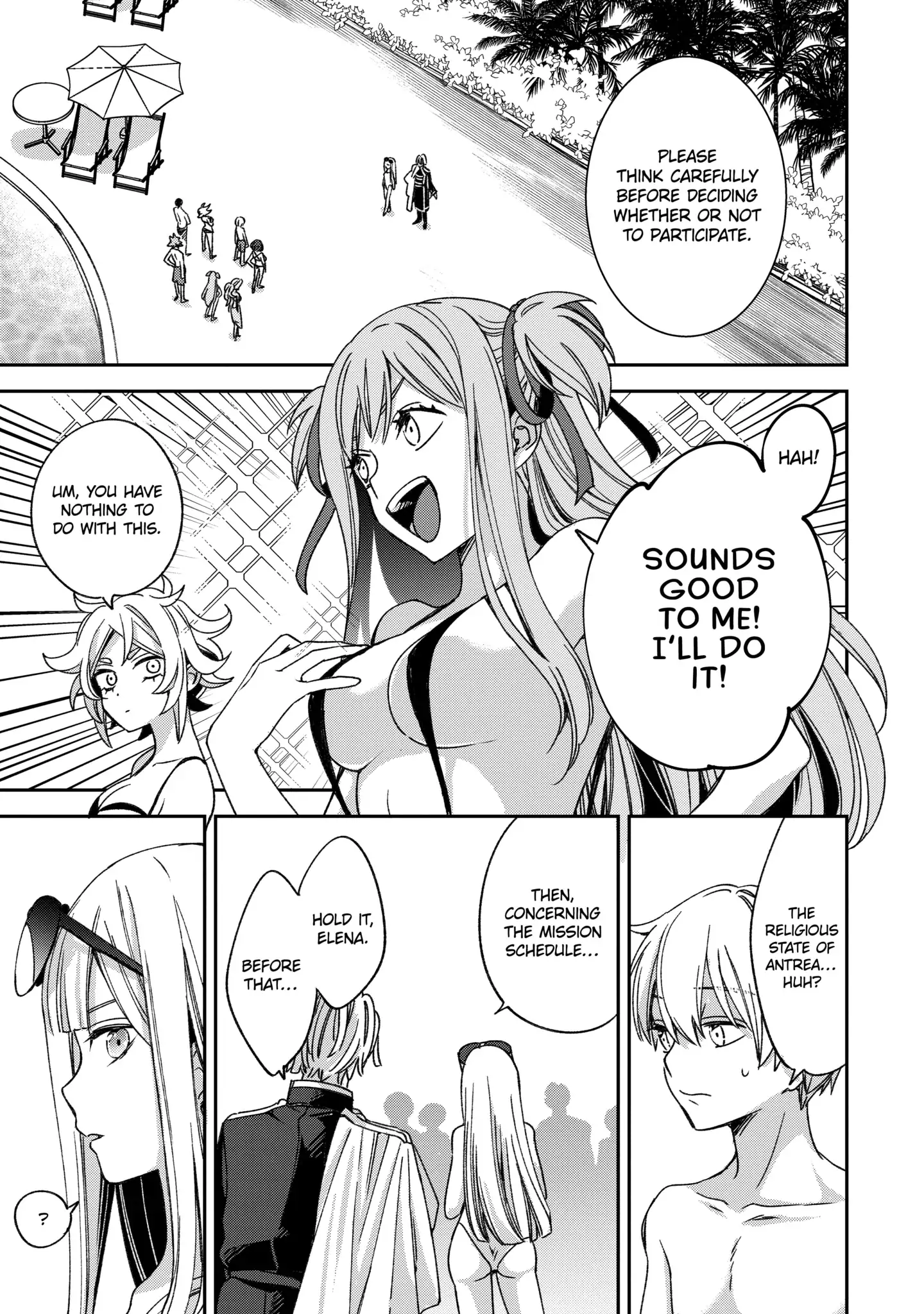 Read Vermeil in Gold The Failing Student and the Strongest Scourge Plunge Into the World of Magic Manga Online