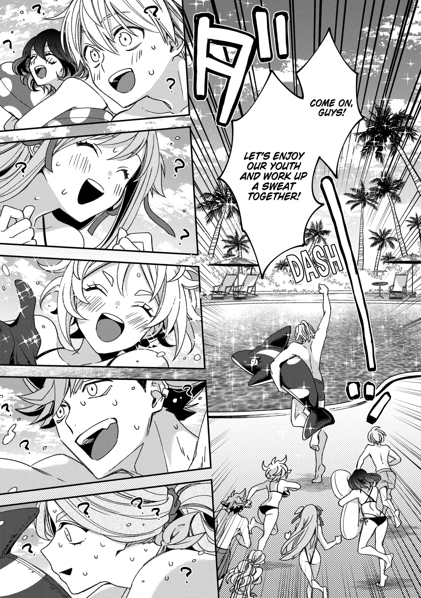 Read Vermeil in Gold The Failing Student and the Strongest Scourge Plunge Into the World of Magic Manga Online