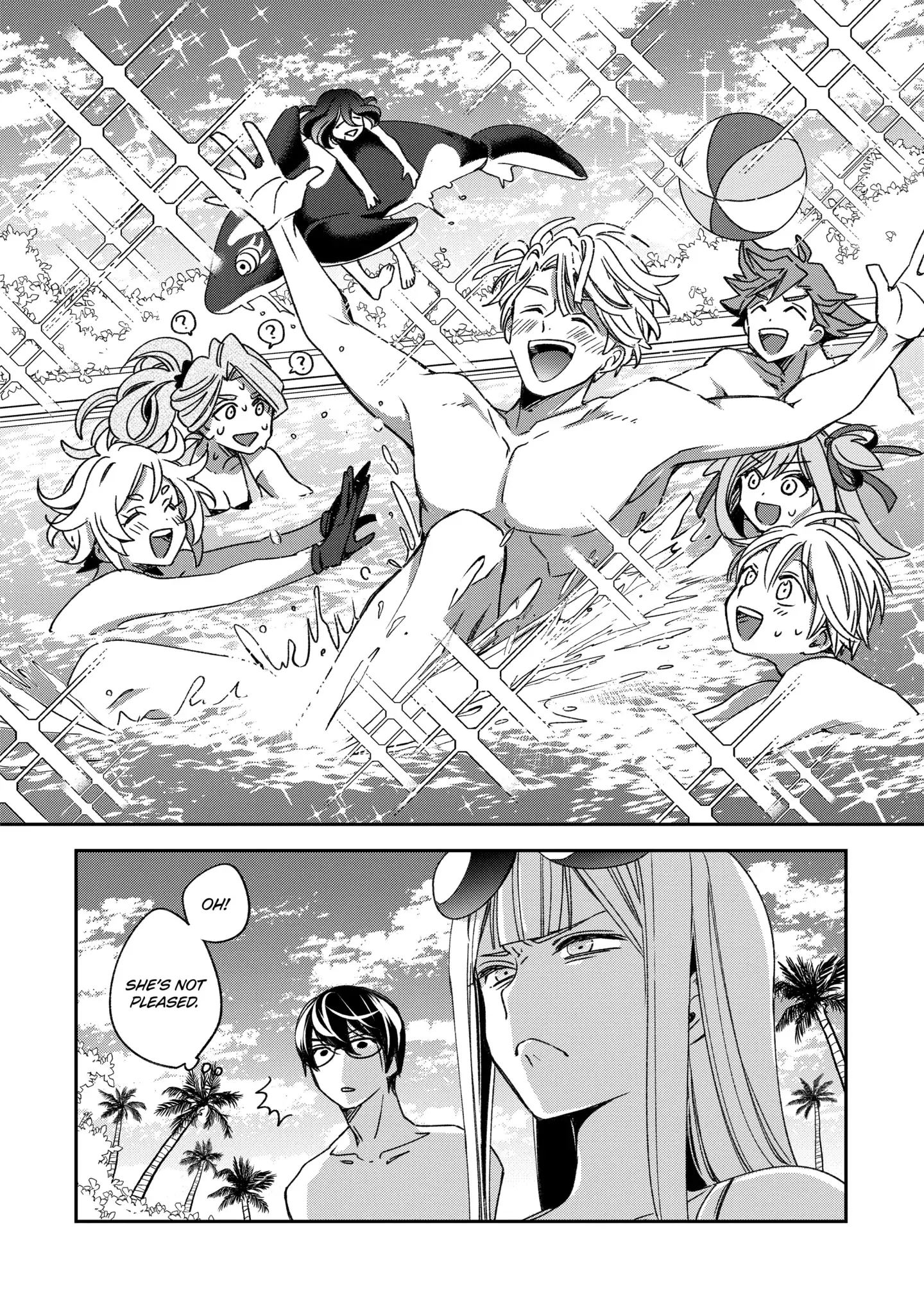 Read Vermeil in Gold The Failing Student and the Strongest Scourge Plunge Into the World of Magic Manga Online