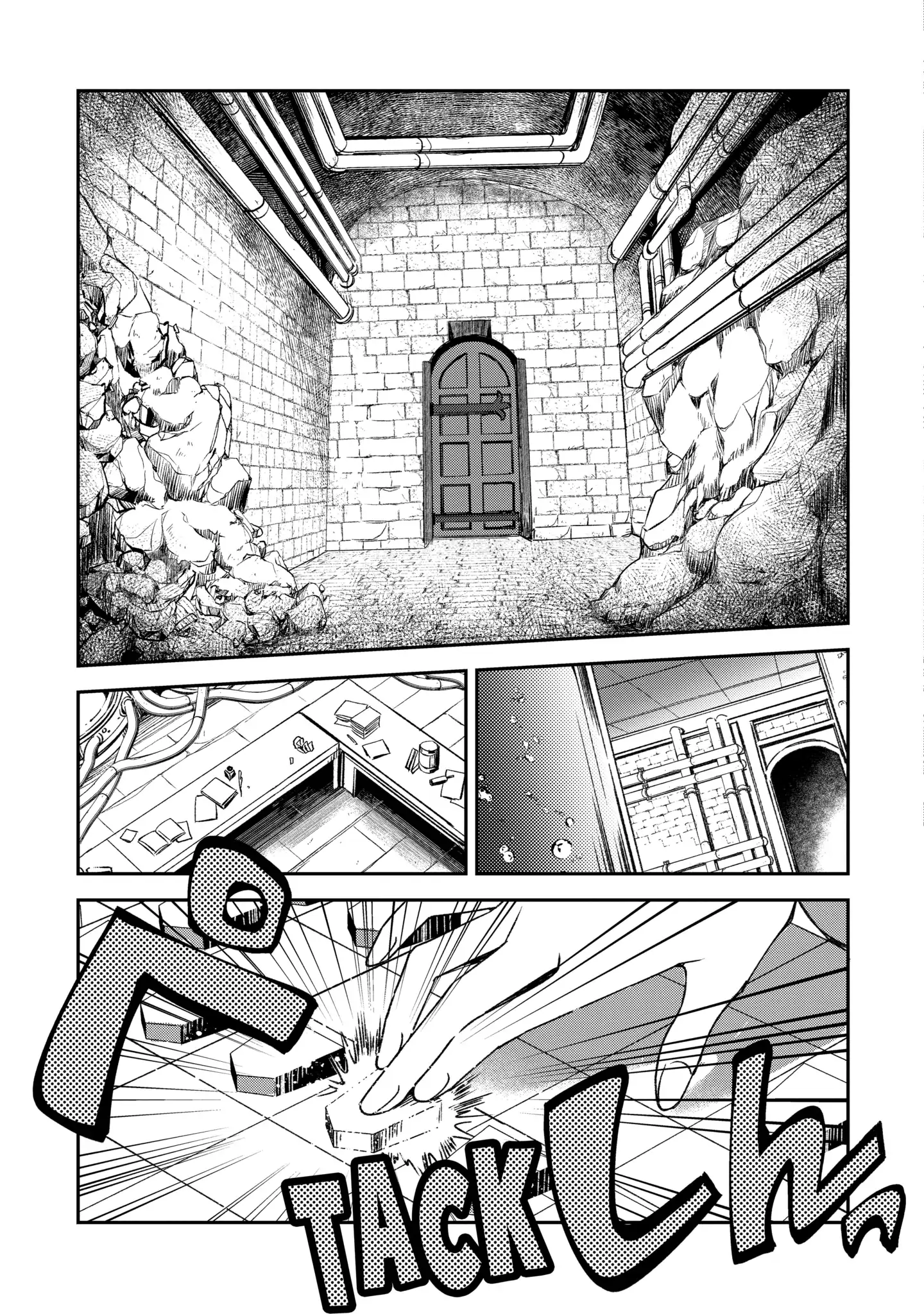 Read Vermeil in Gold The Failing Student and the Strongest Scourge Plunge Into the World of Magic Manga Online