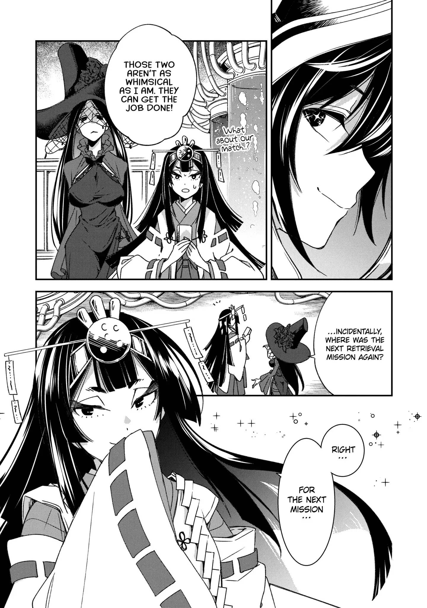 Read Vermeil in Gold The Failing Student and the Strongest Scourge Plunge Into the World of Magic Manga Online