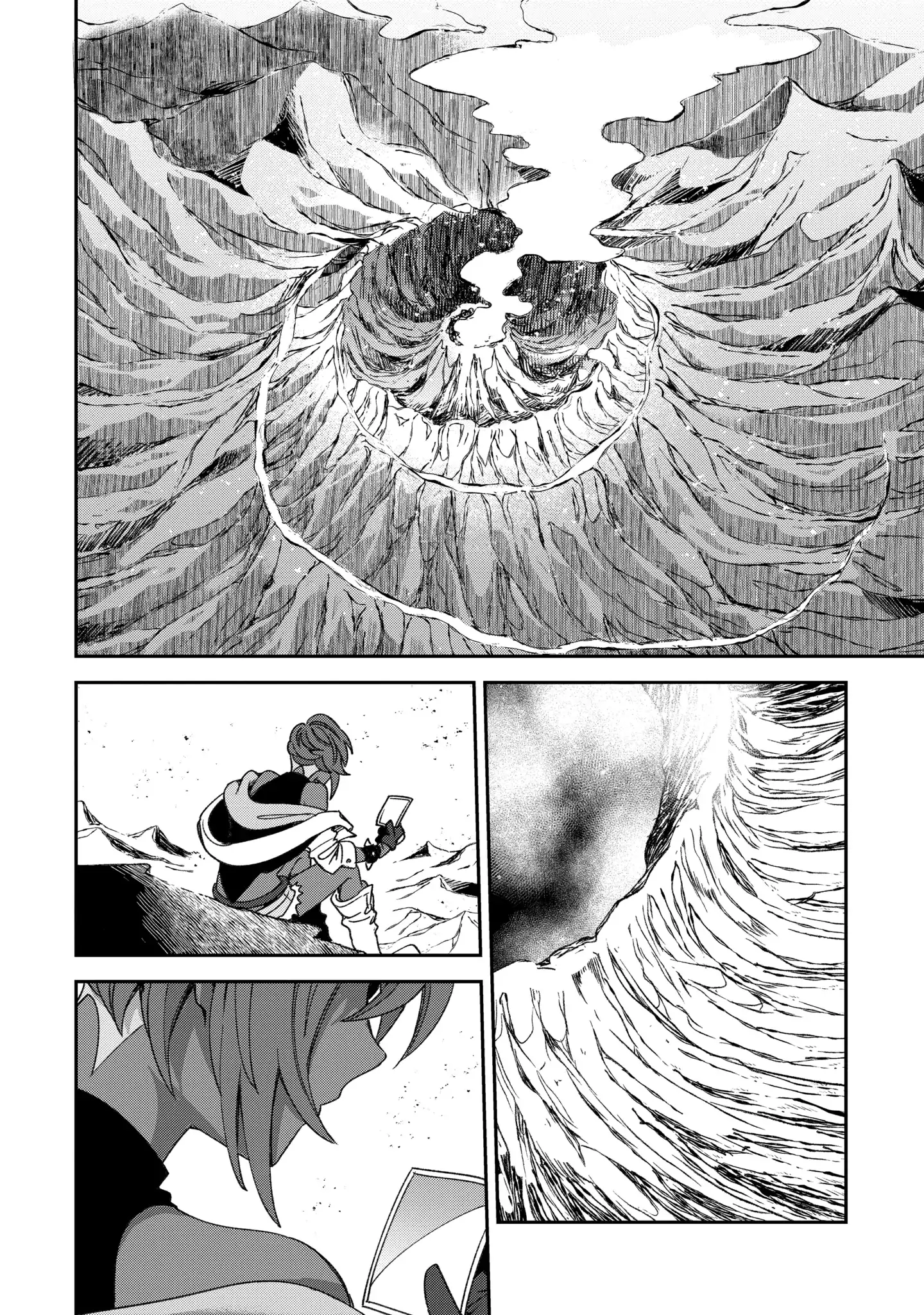 Read Vermeil in Gold The Failing Student and the Strongest Scourge Plunge Into the World of Magic Manga Online