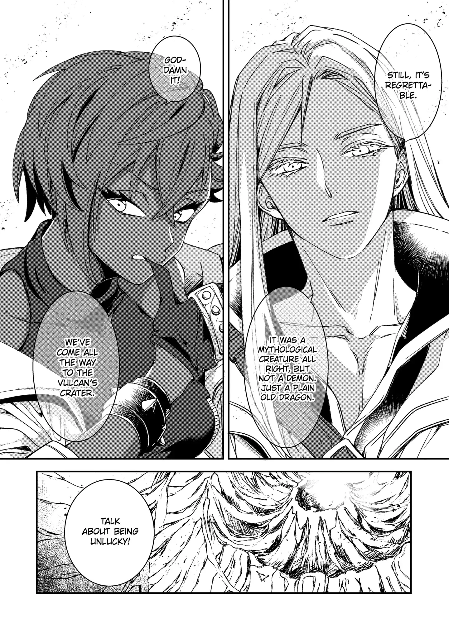 Read Vermeil in Gold The Failing Student and the Strongest Scourge Plunge Into the World of Magic Manga Online