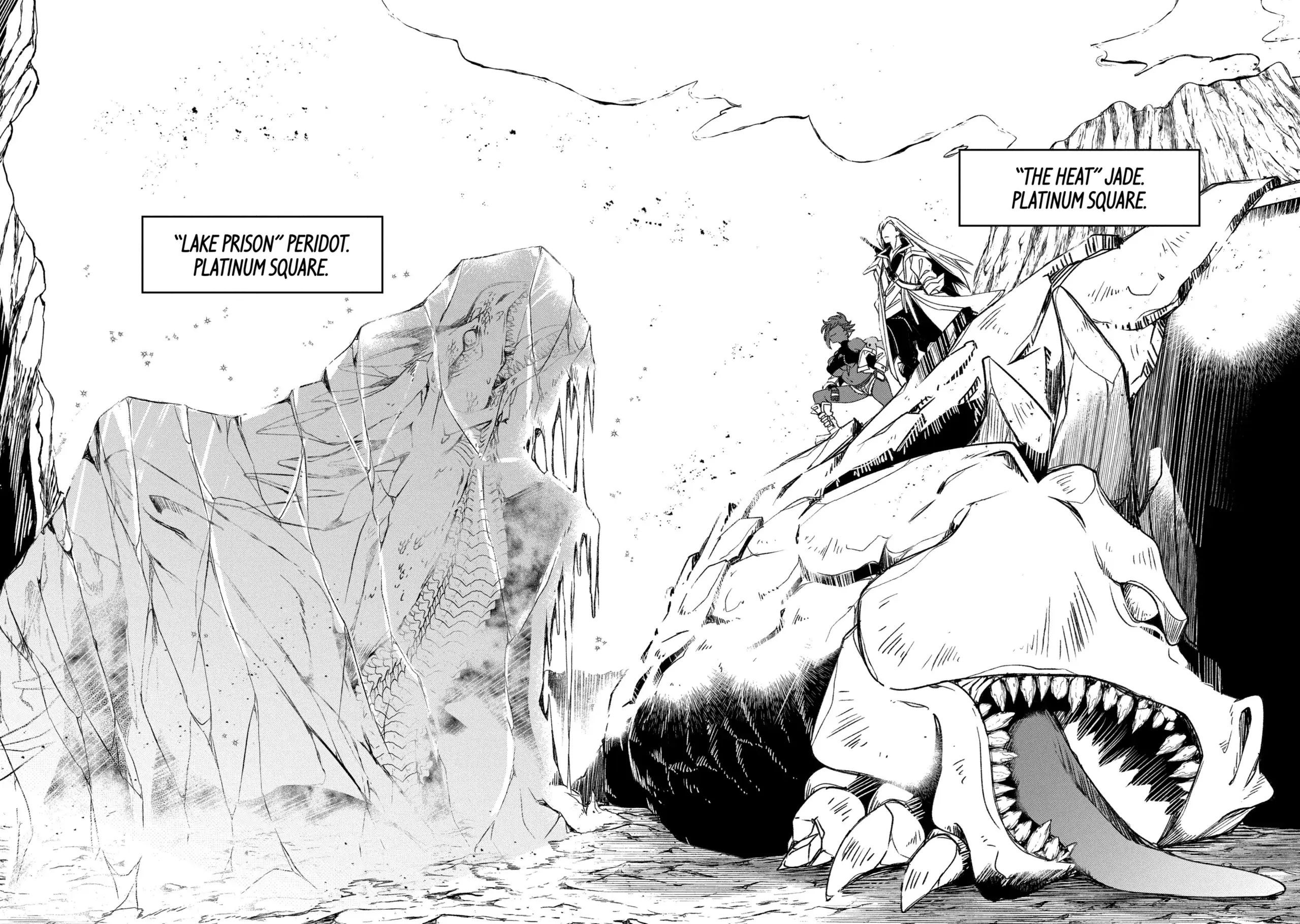 Read Vermeil in Gold The Failing Student and the Strongest Scourge Plunge Into the World of Magic Manga Online