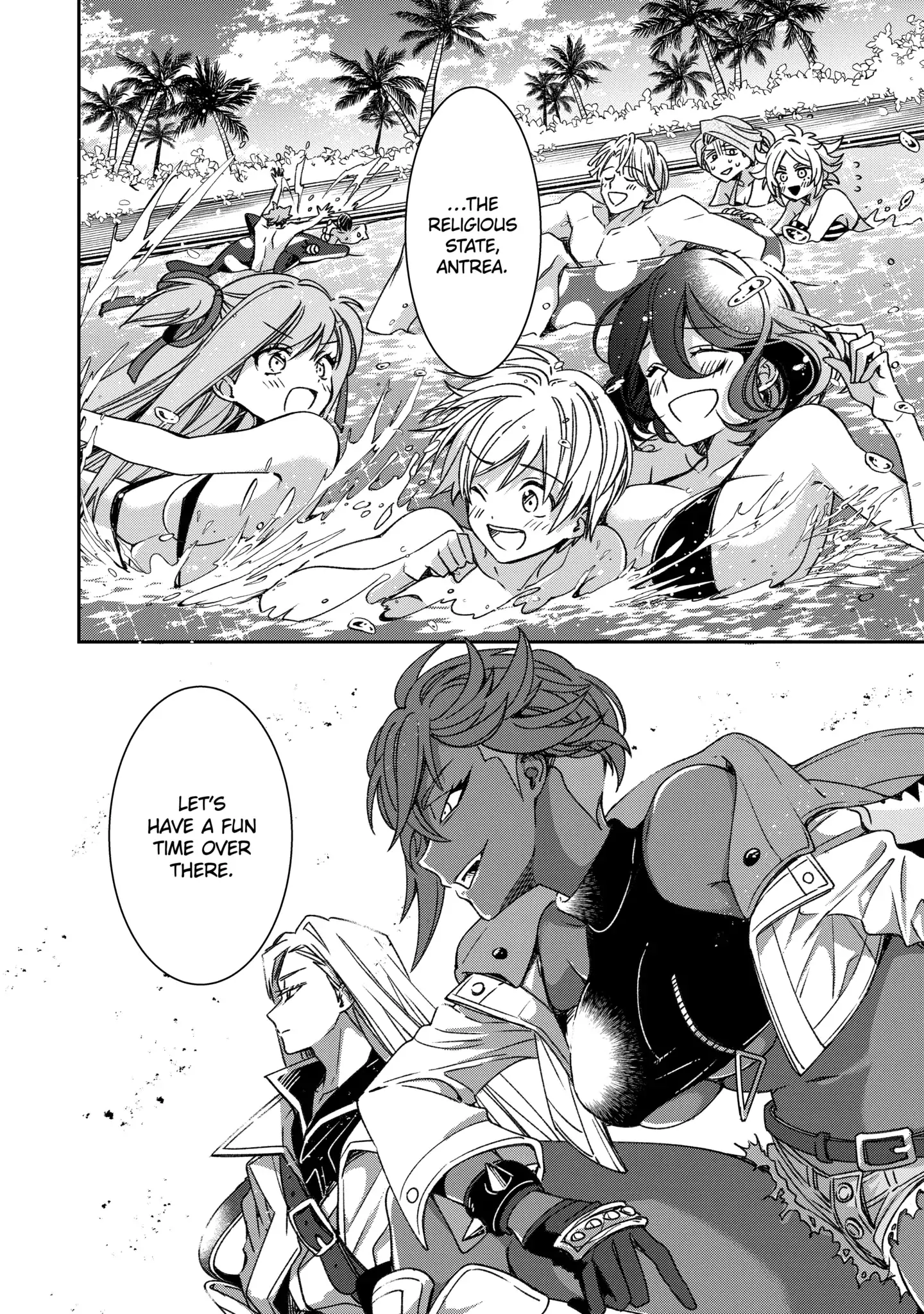 Read Vermeil in Gold The Failing Student and the Strongest Scourge Plunge Into the World of Magic Manga Online