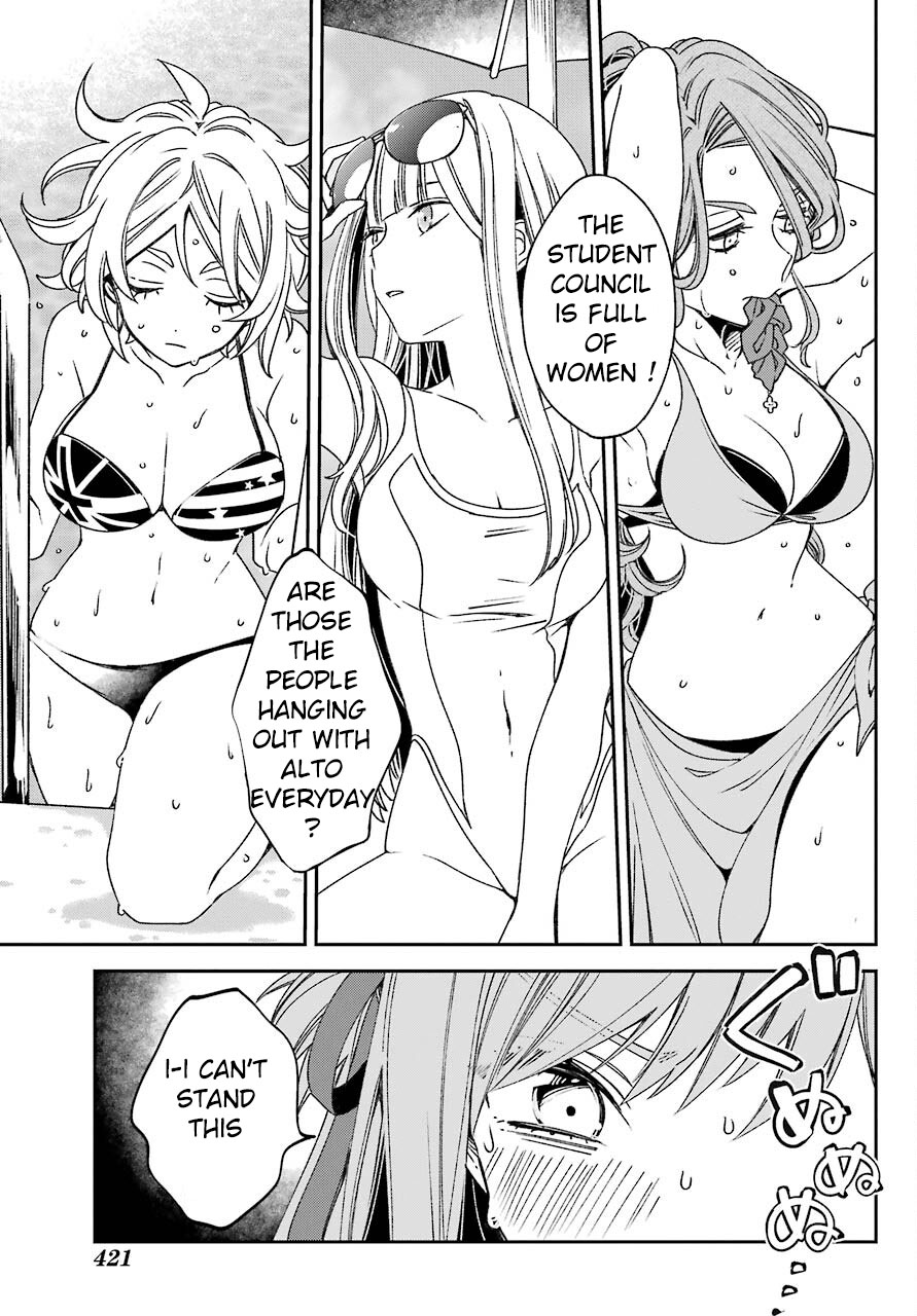 Read Vermeil in Gold The Failing Student and the Strongest Scourge Plunge Into the World of Magic Manga Online