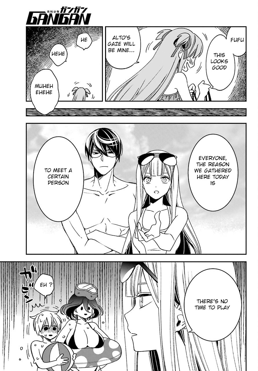 Read Vermeil in Gold The Failing Student and the Strongest Scourge Plunge Into the World of Magic Manga Online