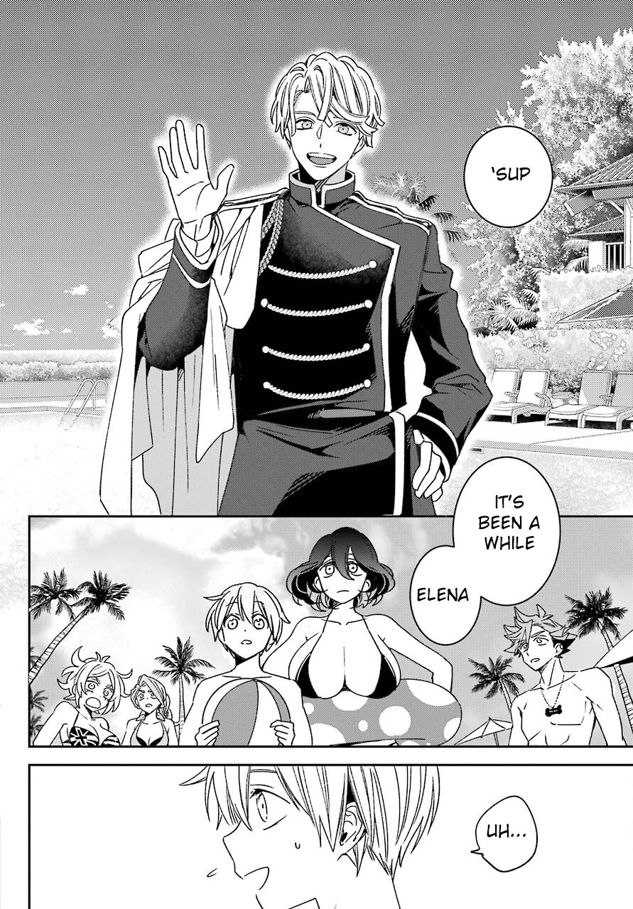 Read Vermeil in Gold The Failing Student and the Strongest Scourge Plunge Into the World of Magic Manga Online