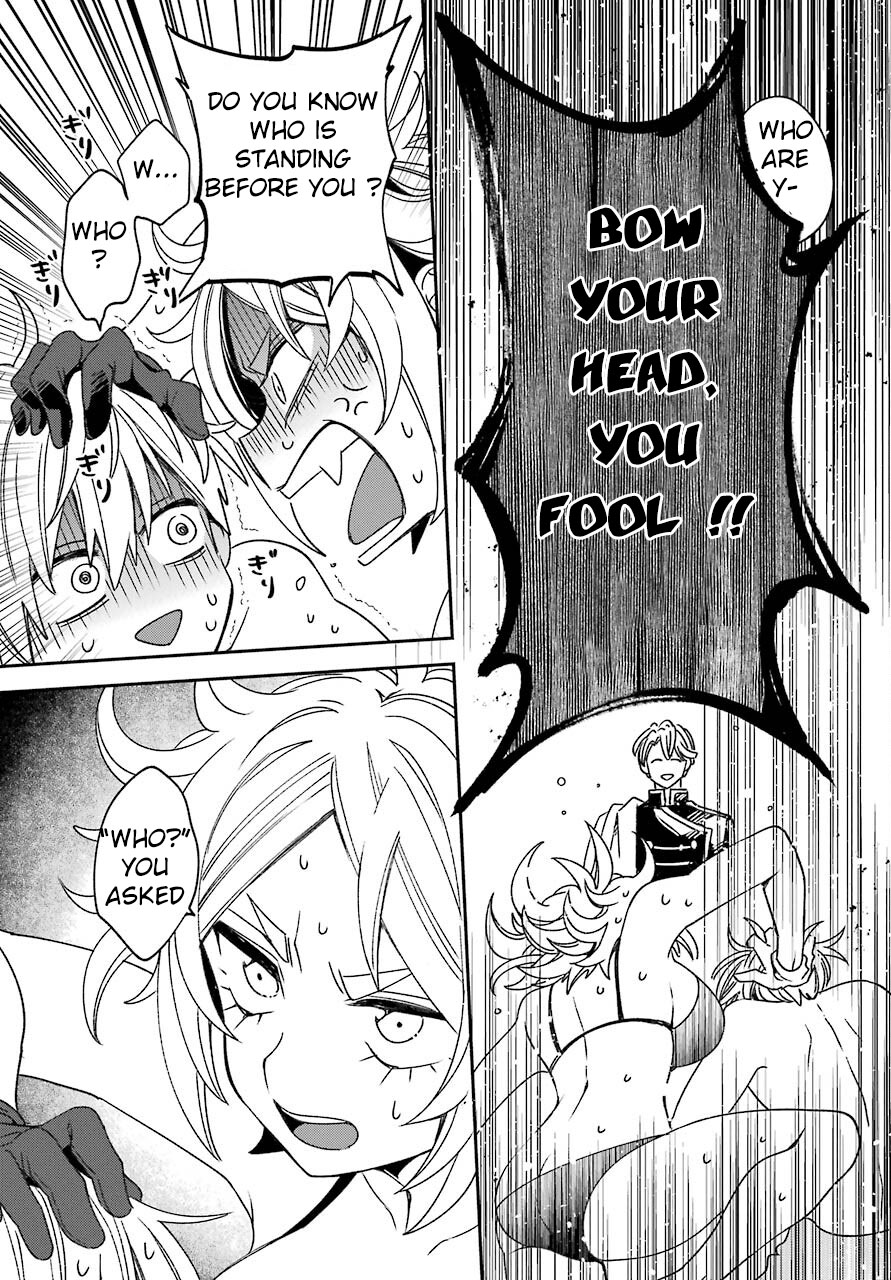 Read Vermeil in Gold The Failing Student and the Strongest Scourge Plunge Into the World of Magic Manga Online