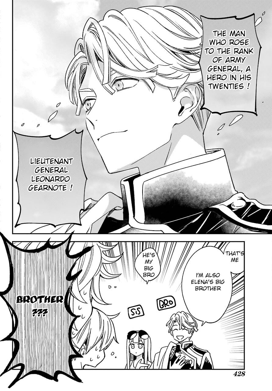 Read Vermeil in Gold The Failing Student and the Strongest Scourge Plunge Into the World of Magic Manga Online